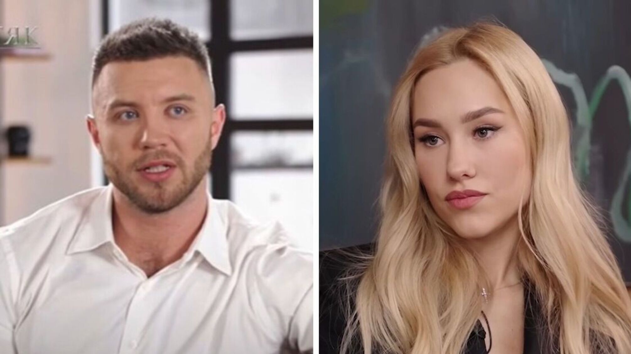 Квіткова і Заливако: нові подробиці щодо можливого роману