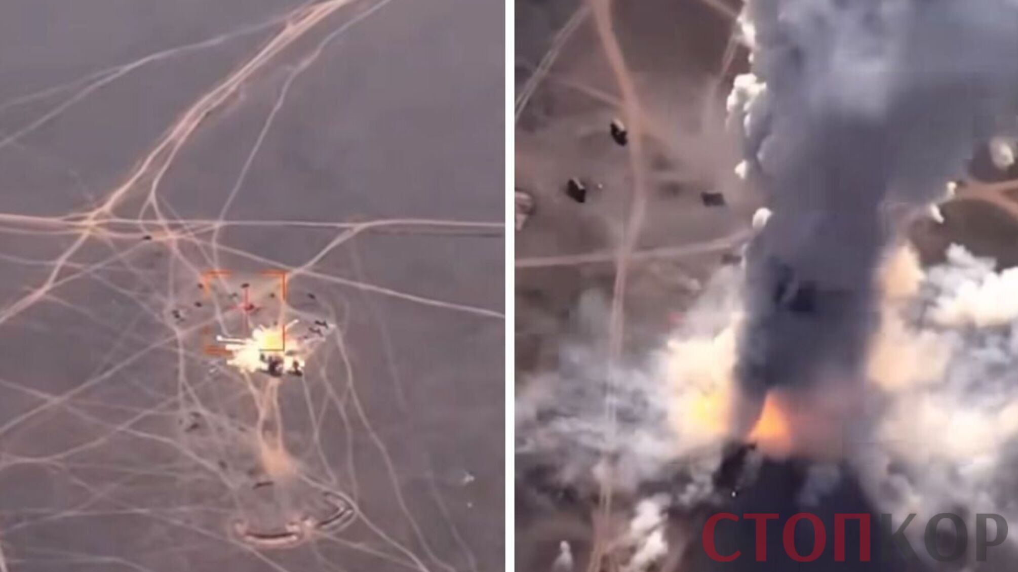 Російський комплекс С-400 в Криму знищили нещодавно створеною українською ракетою, – Данілов