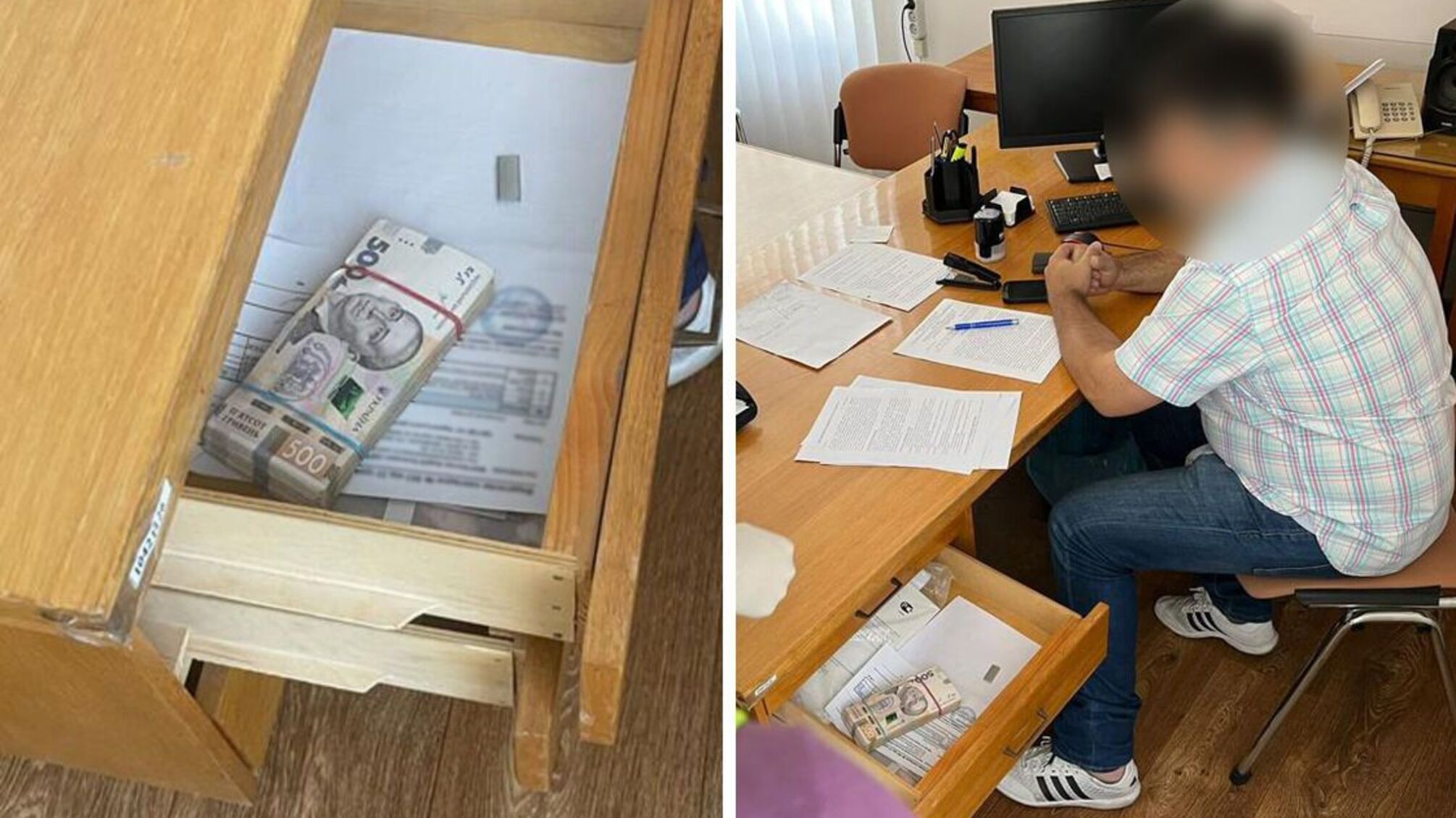 Посадовця НААН з Тернопільської області поліція викрила на хабарництві 
