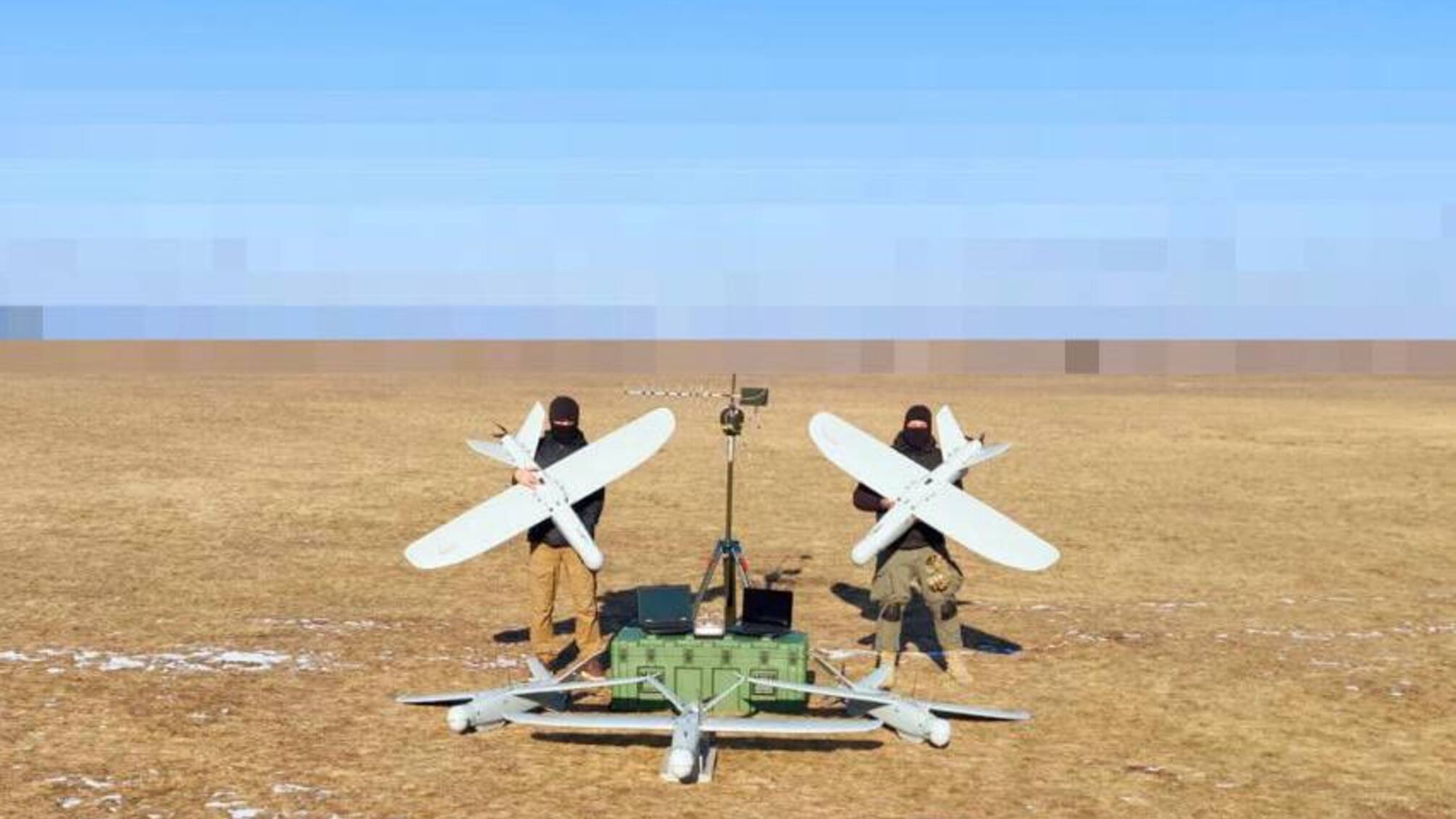 Дрони 'Лелека-100'