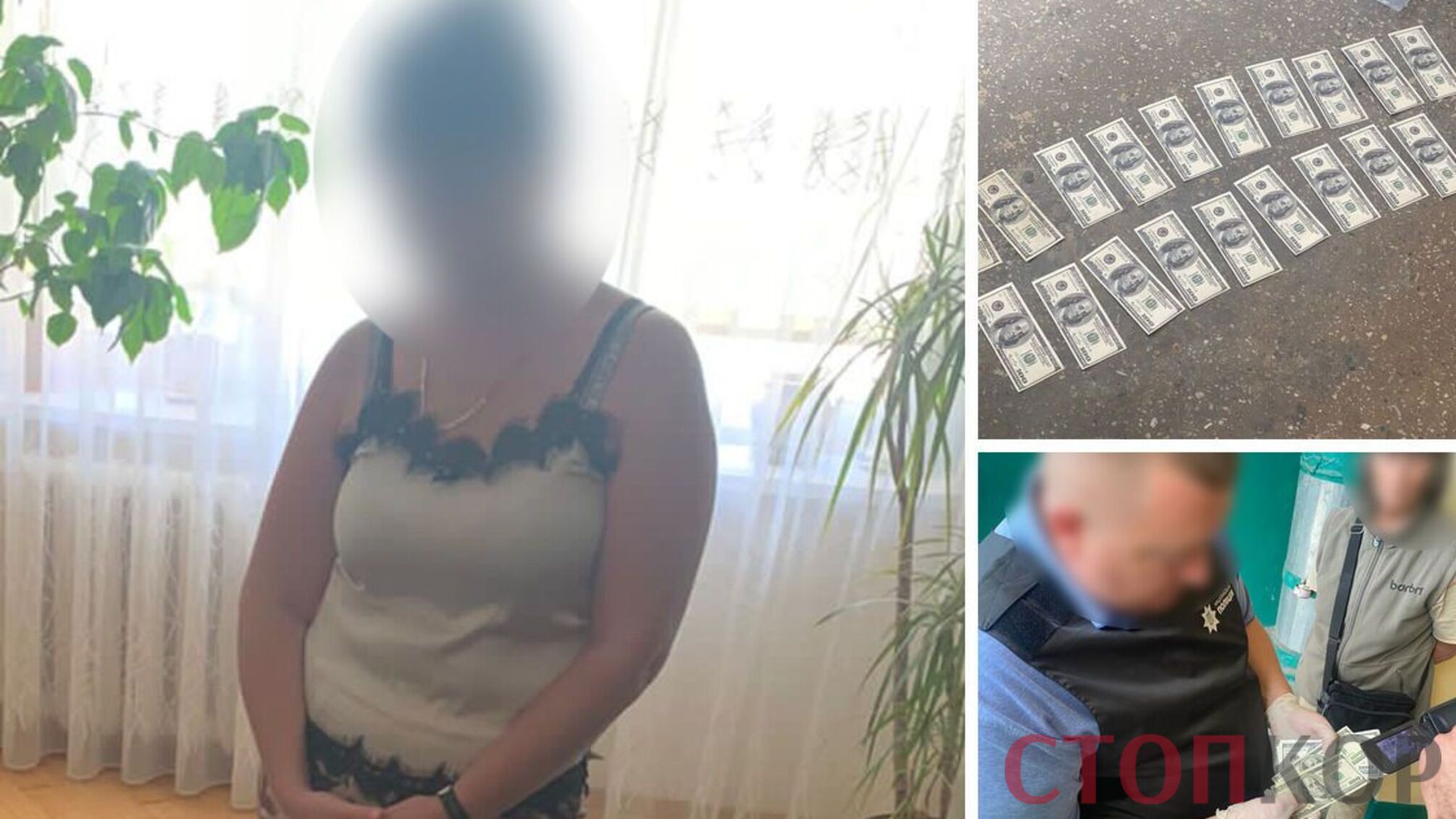 Представниця ВЛК у Києві сприяла ухилянтам за 2000$