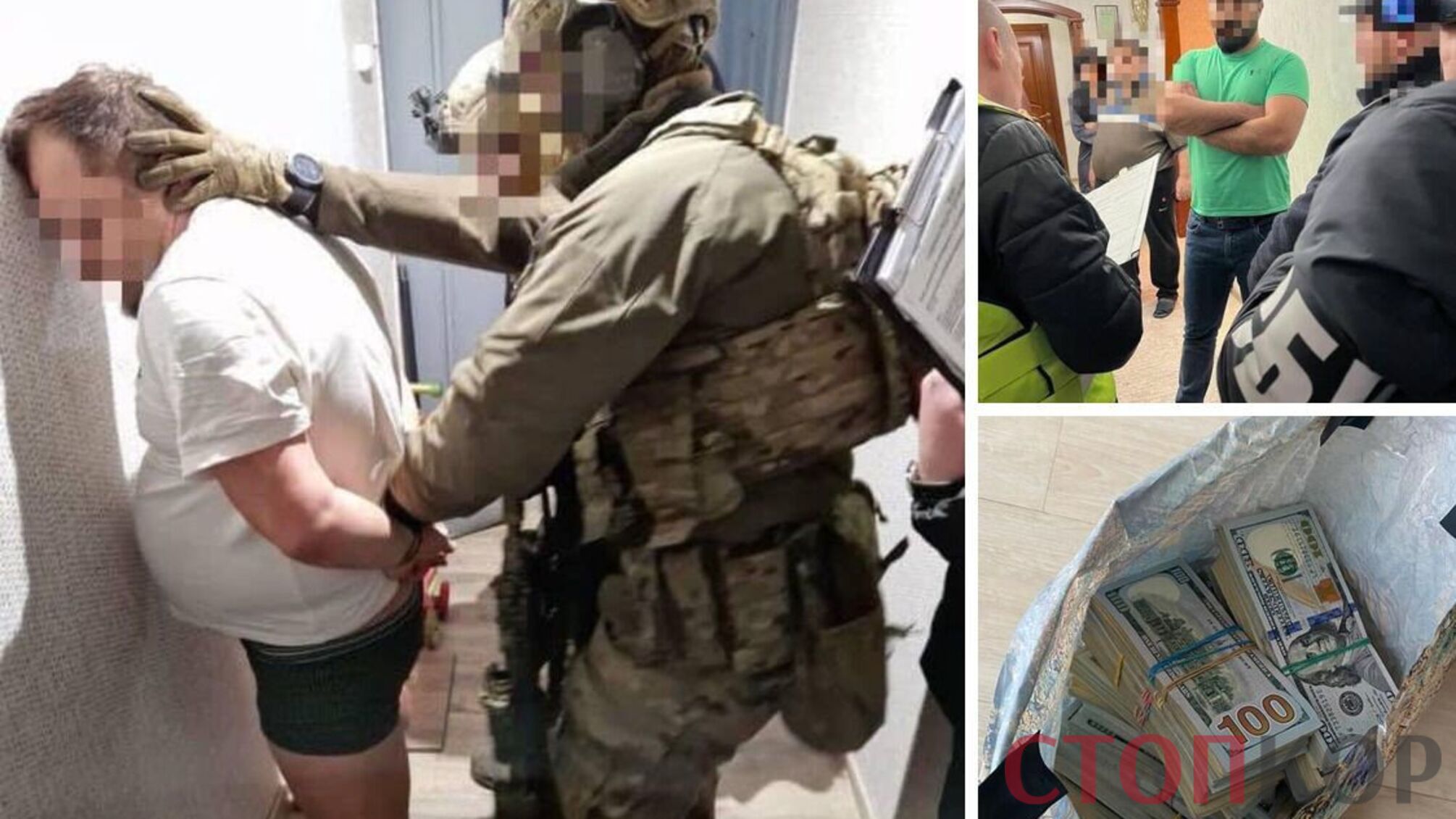 У Києві викрили групу рекетирів, які підпалювали авто вимагаючі гроші