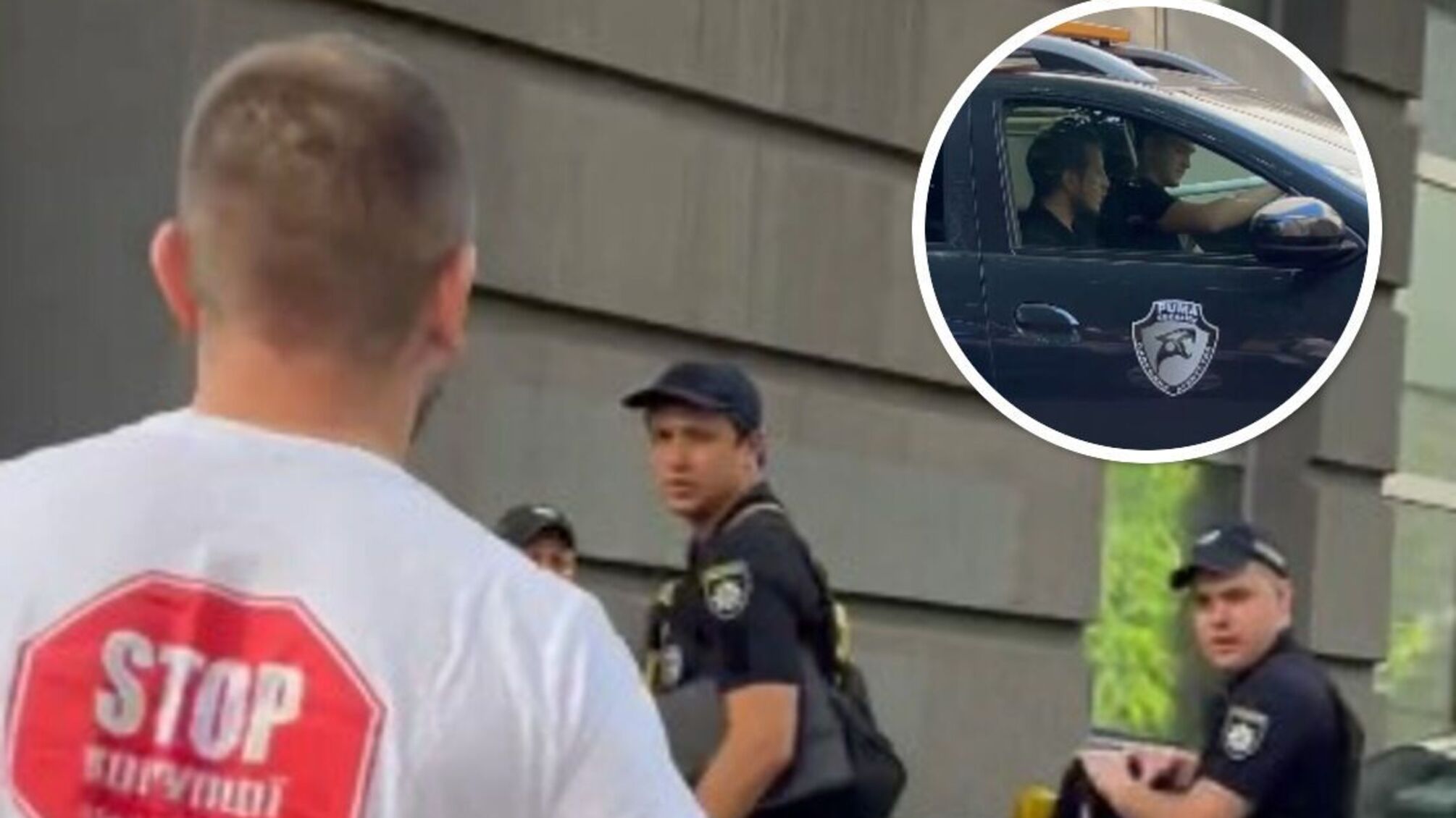 На варті шахрайських кол-центрів? Одних і тих же адвокатів регулярно помічають біля 'офісів': подробиці