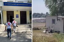 Намивають пісок з комунального озера: на Київщині суд відмовив у накладенні арешту на техніку піщаних нелегалів