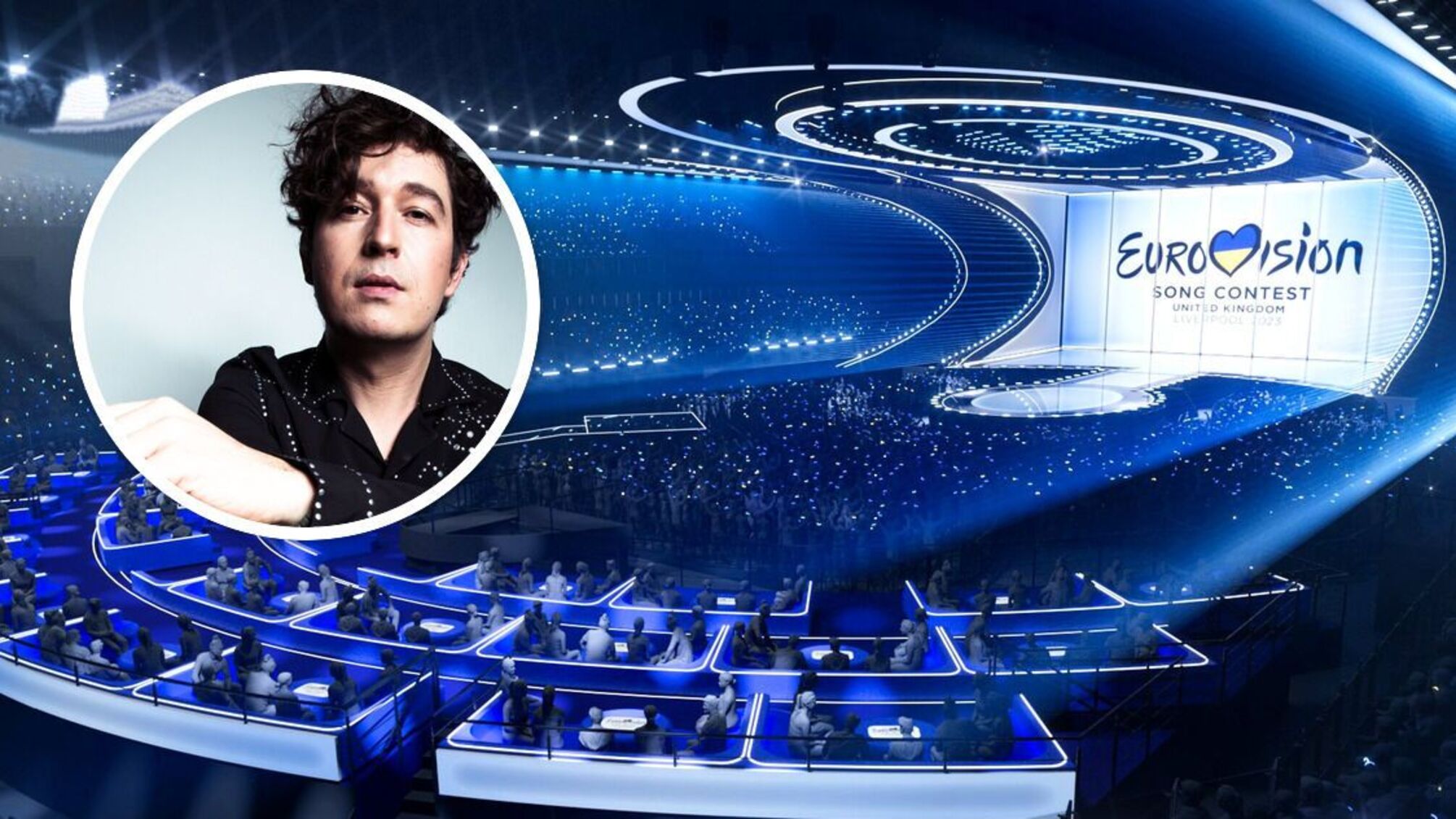 Дмитрий Шуров (Pianoбой) станет музыкальным продюсером нацотбора 'Евровидение-2024'