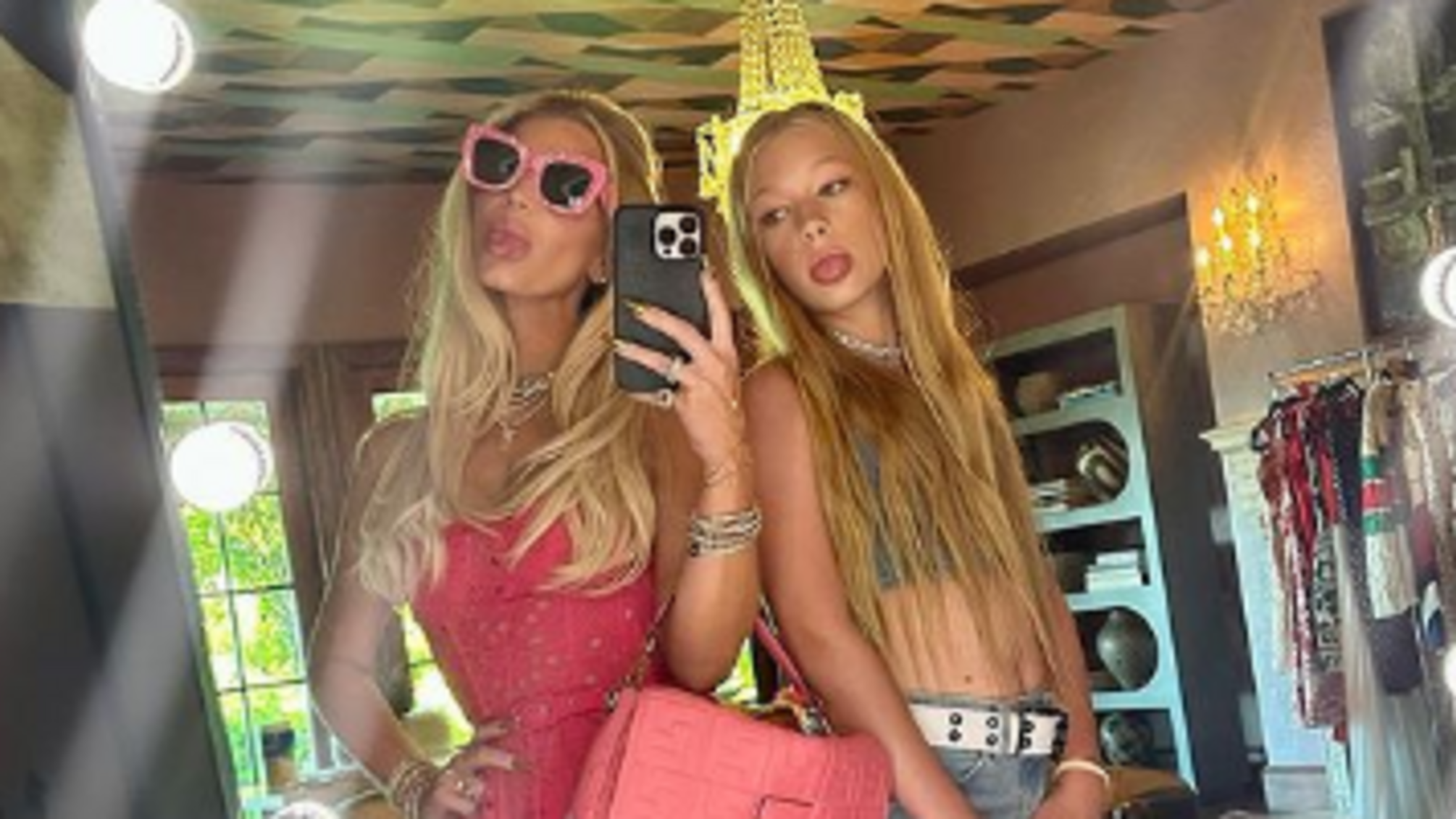 Джессика Симпсон и Максвелл Джонсон