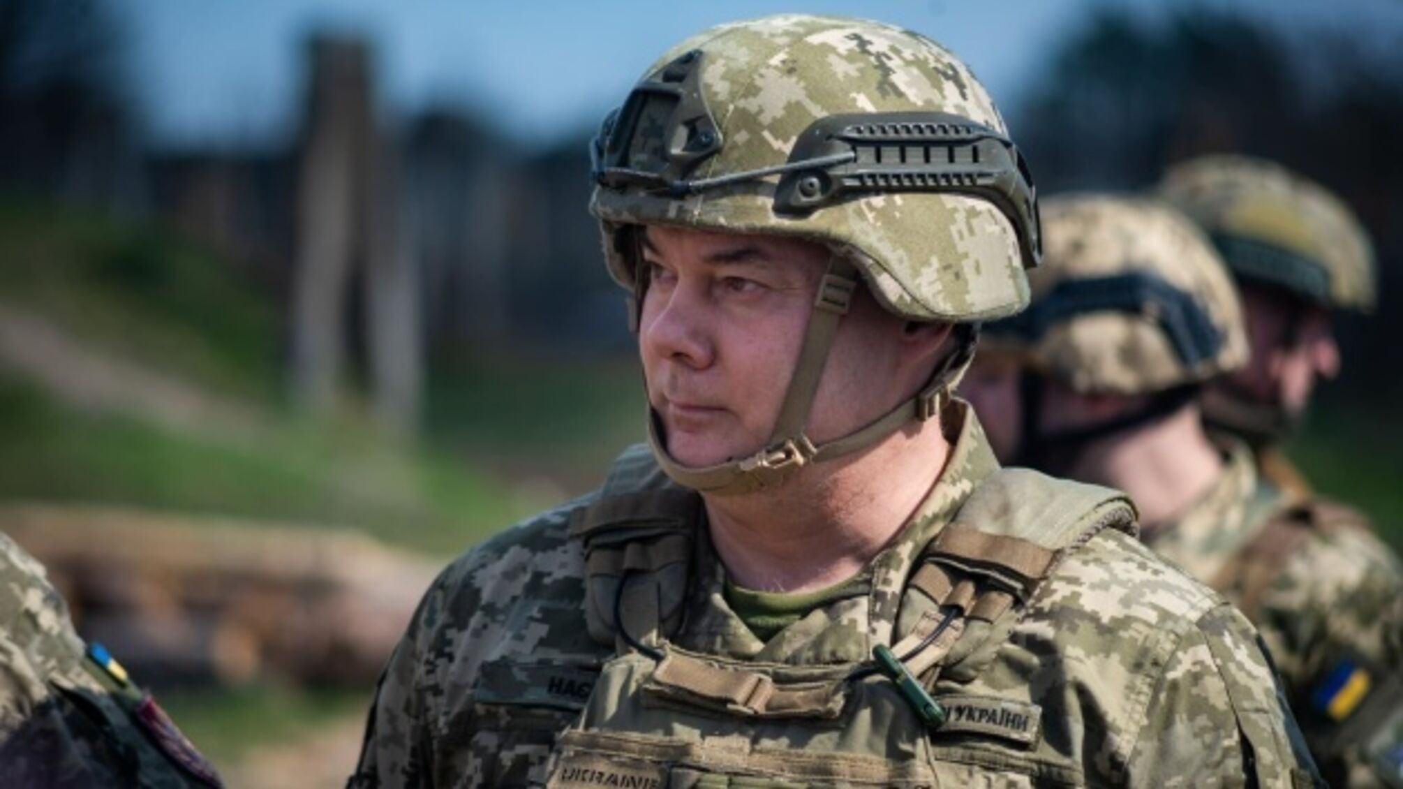 ЗСУ попереджають про ймовірність провокації та диверсії на кордоні з Білоруссю