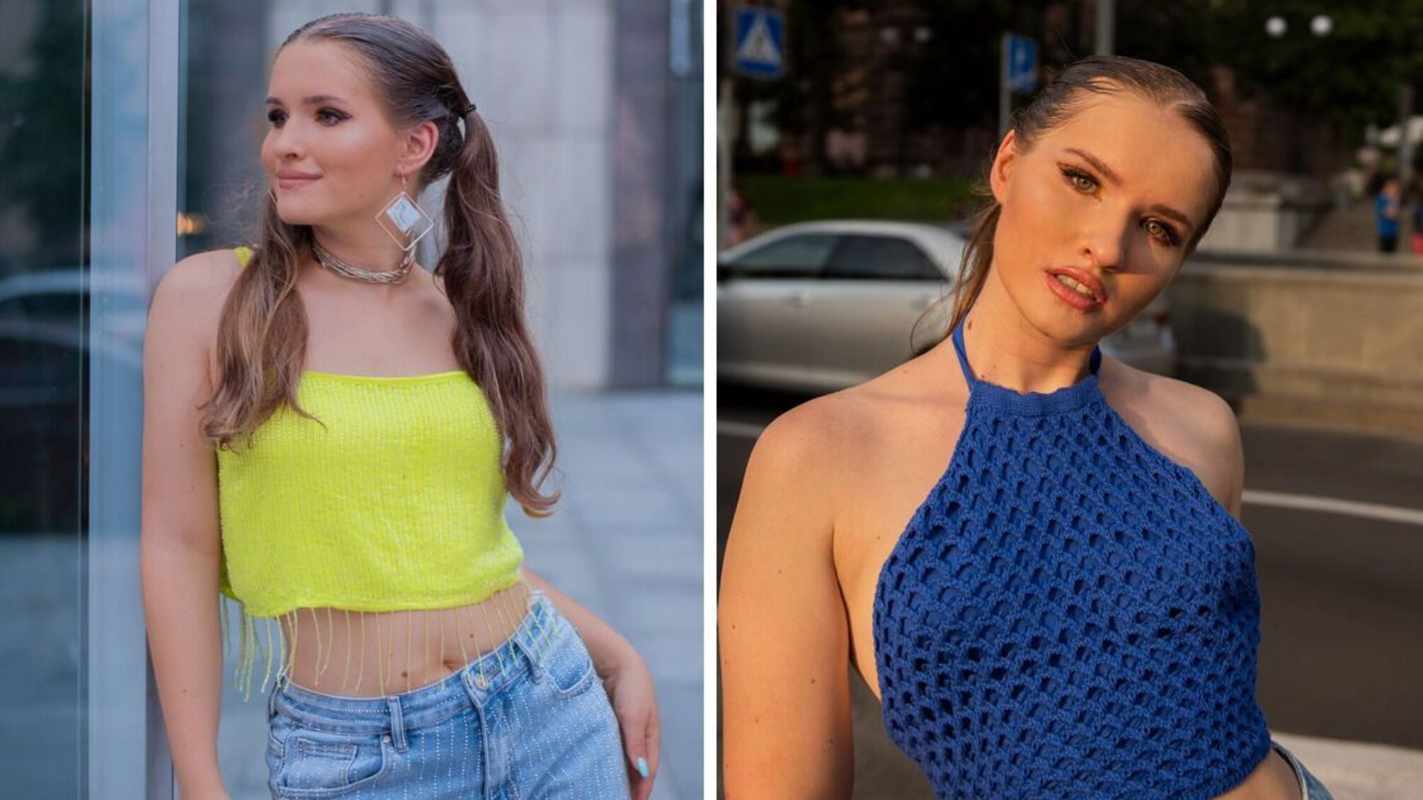 Репвиконавиця Jasminka родом з України, а тому виконує пісні українською