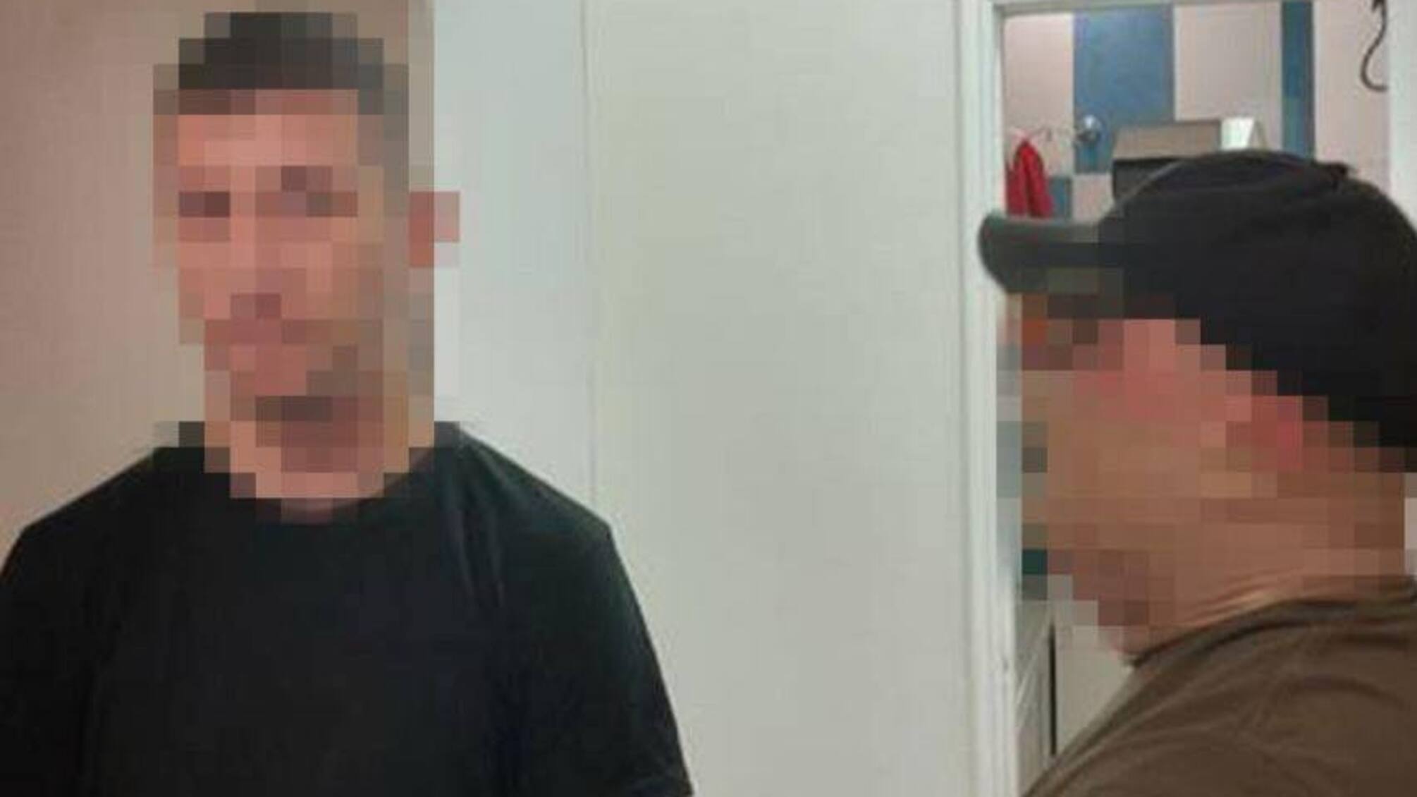 Юрисконсульт 'партии Шария' шпионил в пользу российской военной разведки