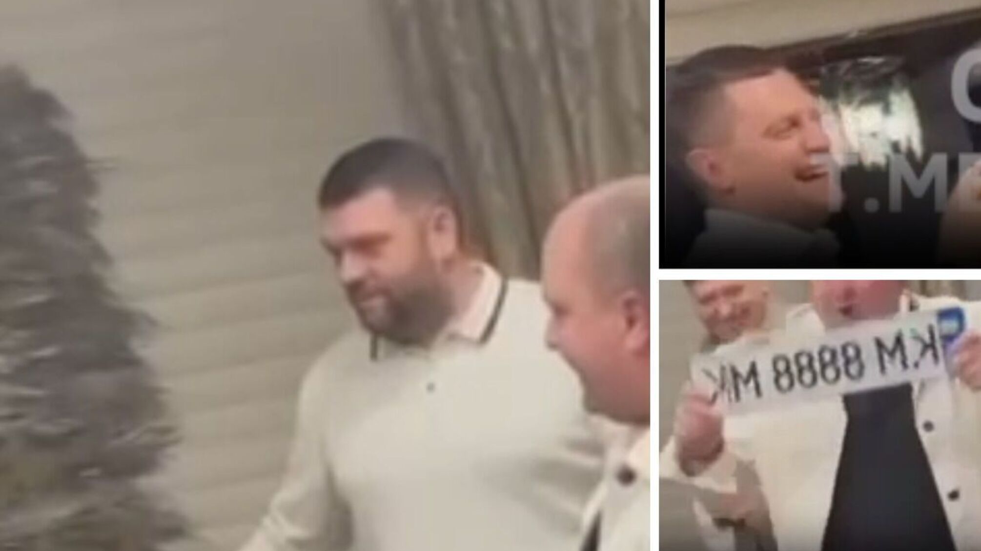 В мережі шириться відео вечірки керівника прокуратури Житомирщини та його заступника