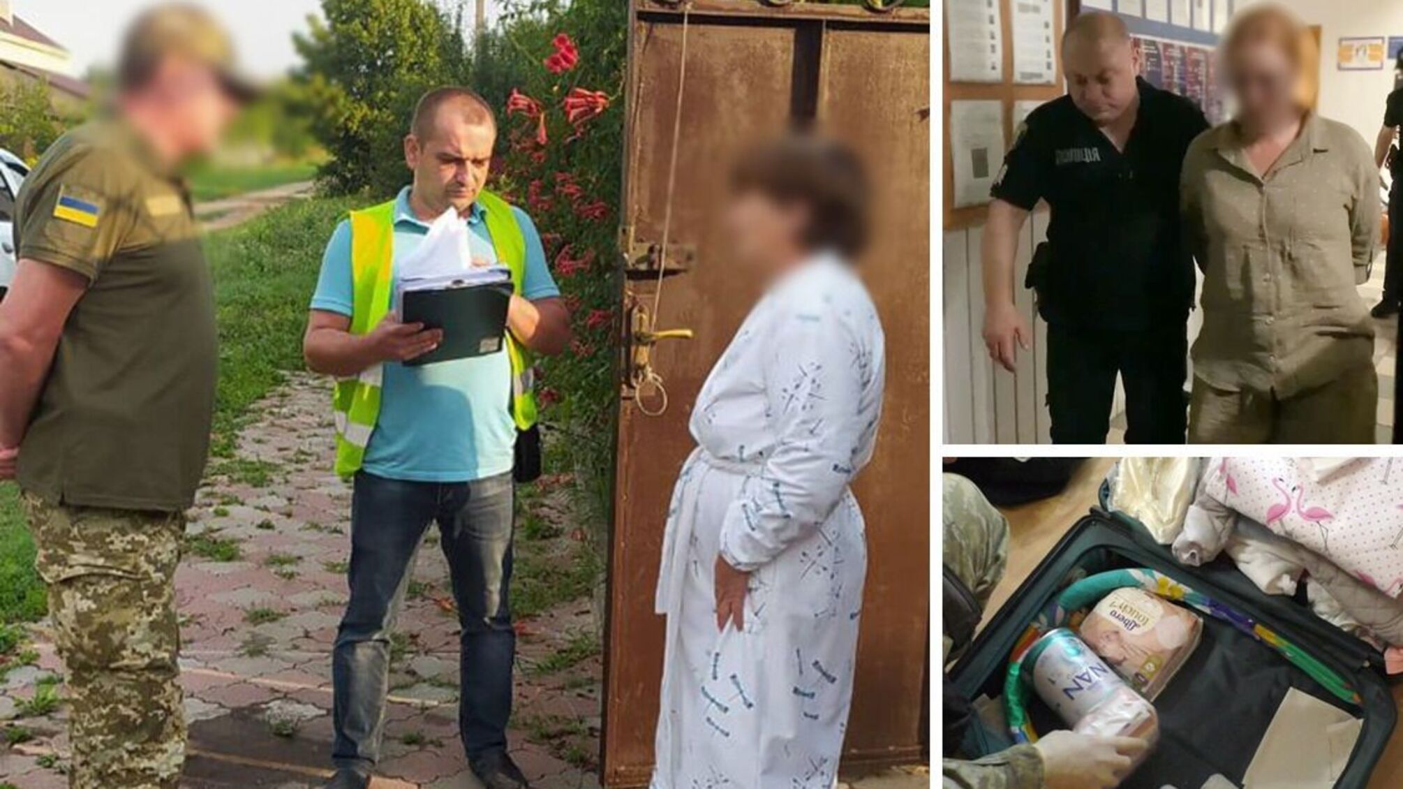 Поліція Києва розкрила масштабну злочинну схему: продаж немовлят закордон