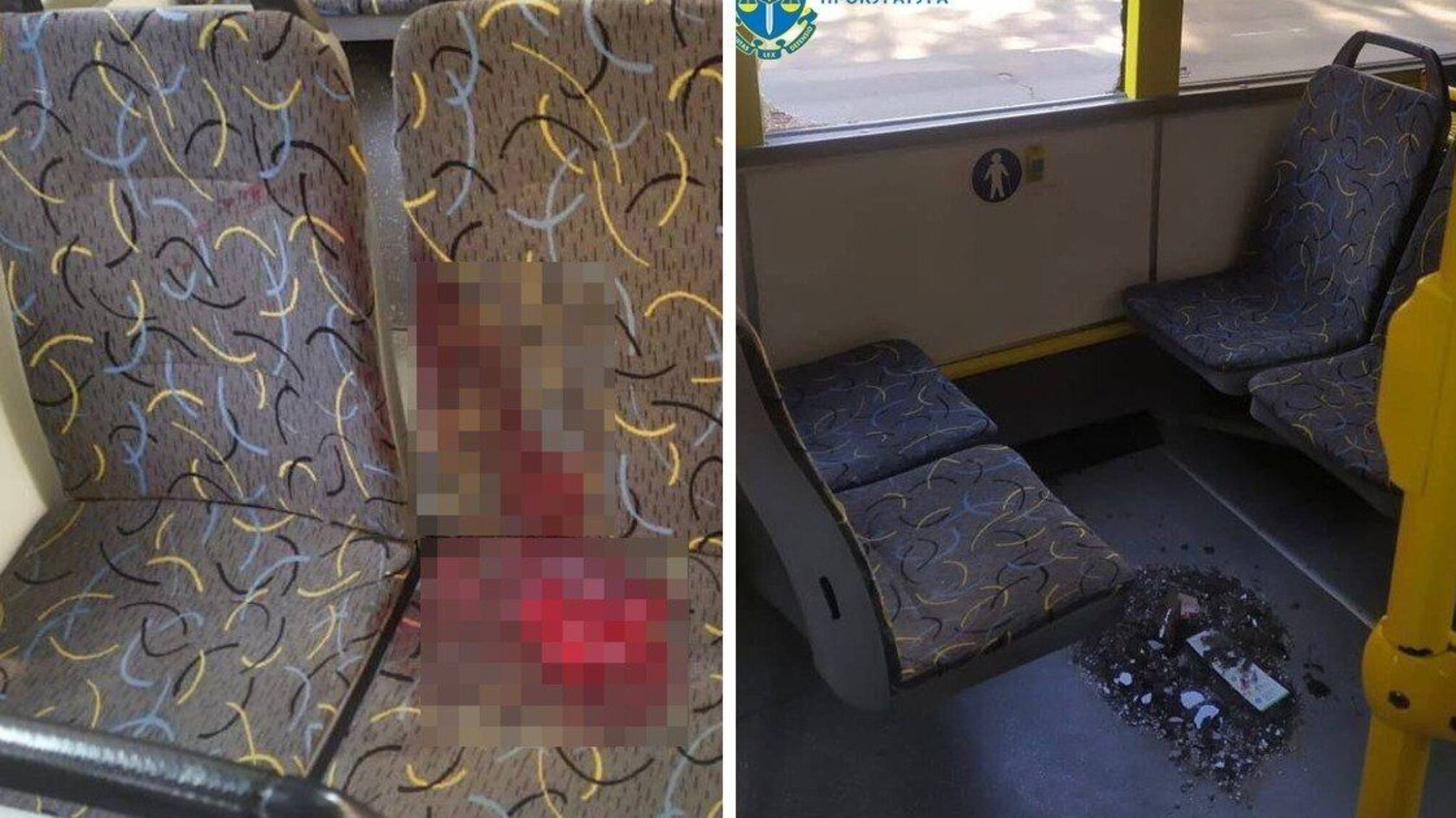 Серед постраждалих від атаки росіян – рятувальники та пасажири тролейбуса