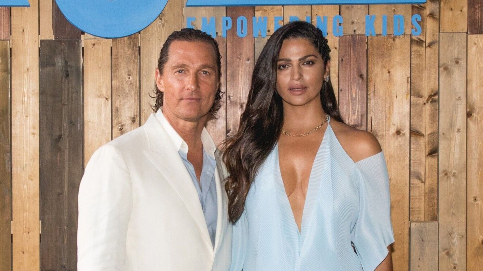 Жена Мэттью Макконахи рассказала о 'непростых' отношениях со свекровью