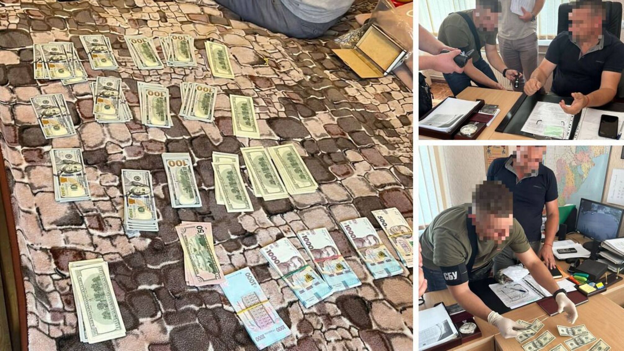 Чоловік 'заробив' 100 тисяч на махінаціях з документами