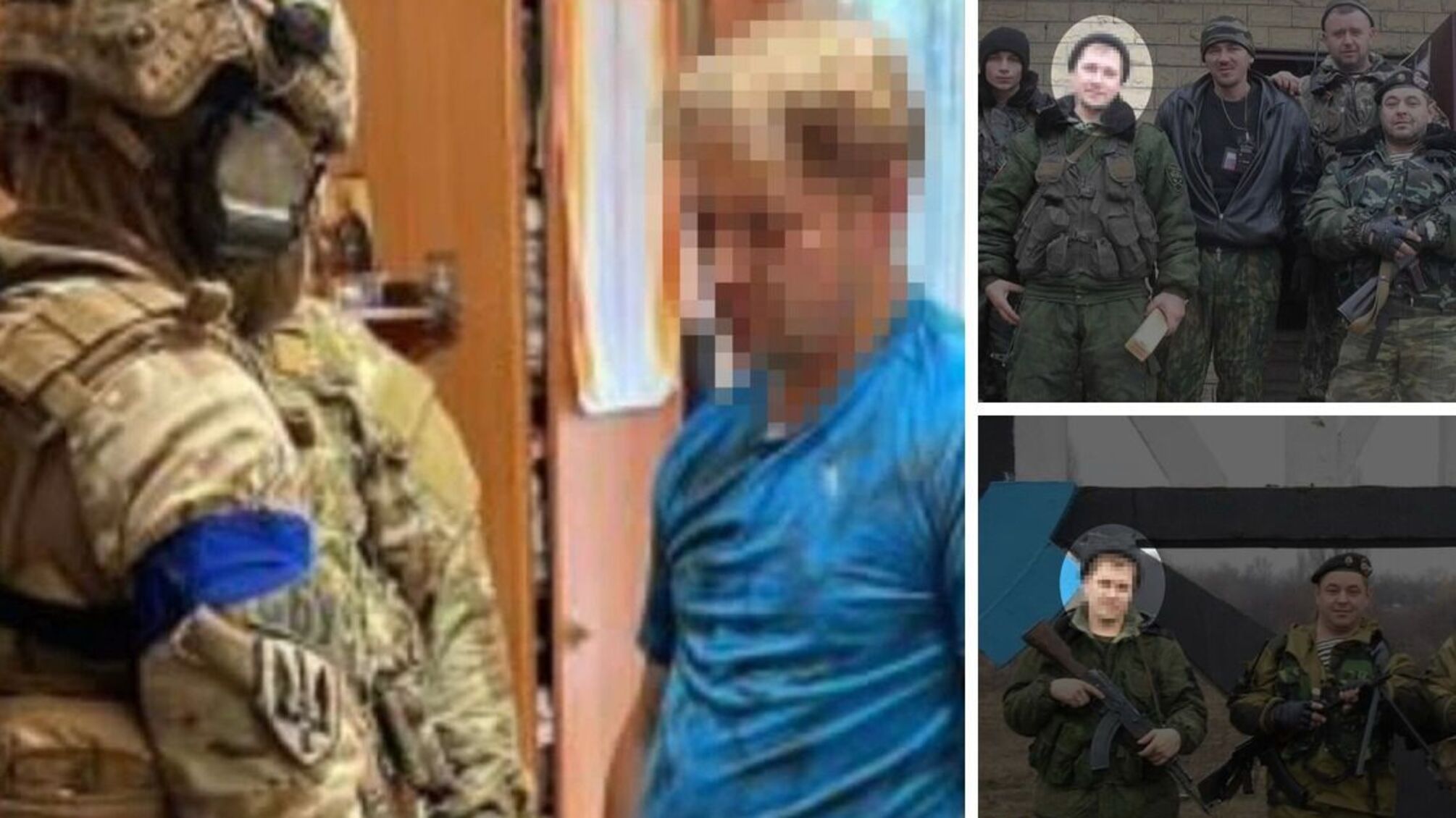 Хотел 'залечь на дно' в Одессе: правоохранители задержали боевика пророссийской группировки 'Привидение'