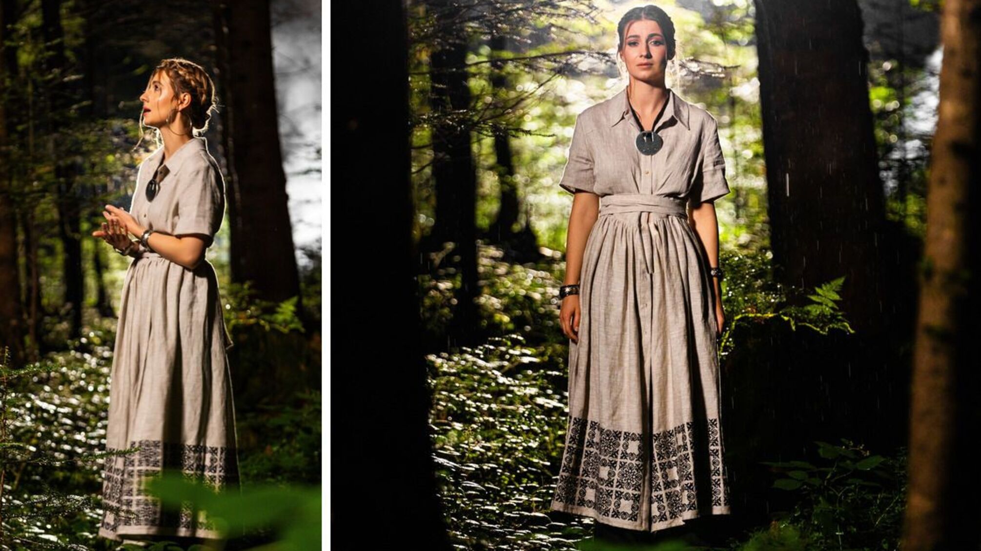 Співачка RODZYNKA випустила новий кліп до пісні 'Очі шепочуть'