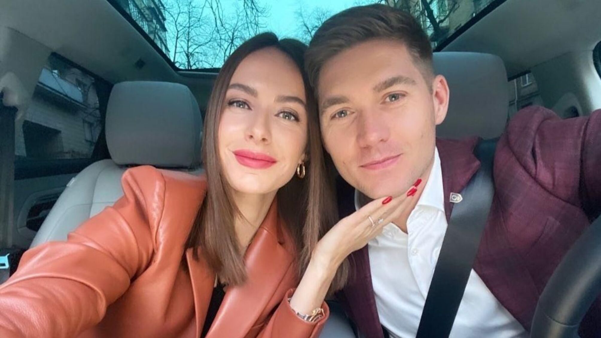 Бывшая жена Остапчука назвала атрибуты дорогой женщины и поделилась деталями переезда