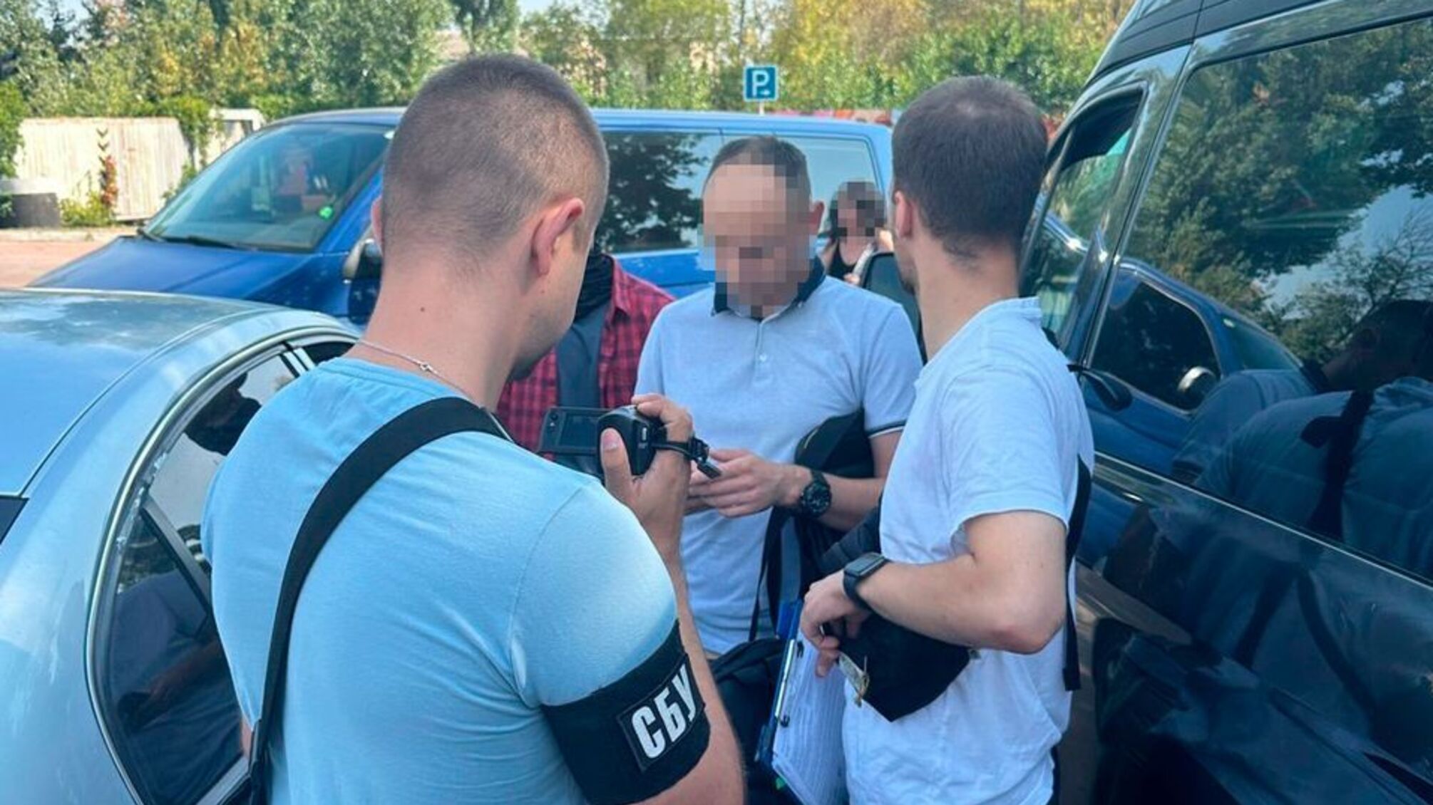 $3,5 тыс. за подключение кооператива к электросети: в Киеве задержан руководитель одного из подразделений 'Укрзализныци'