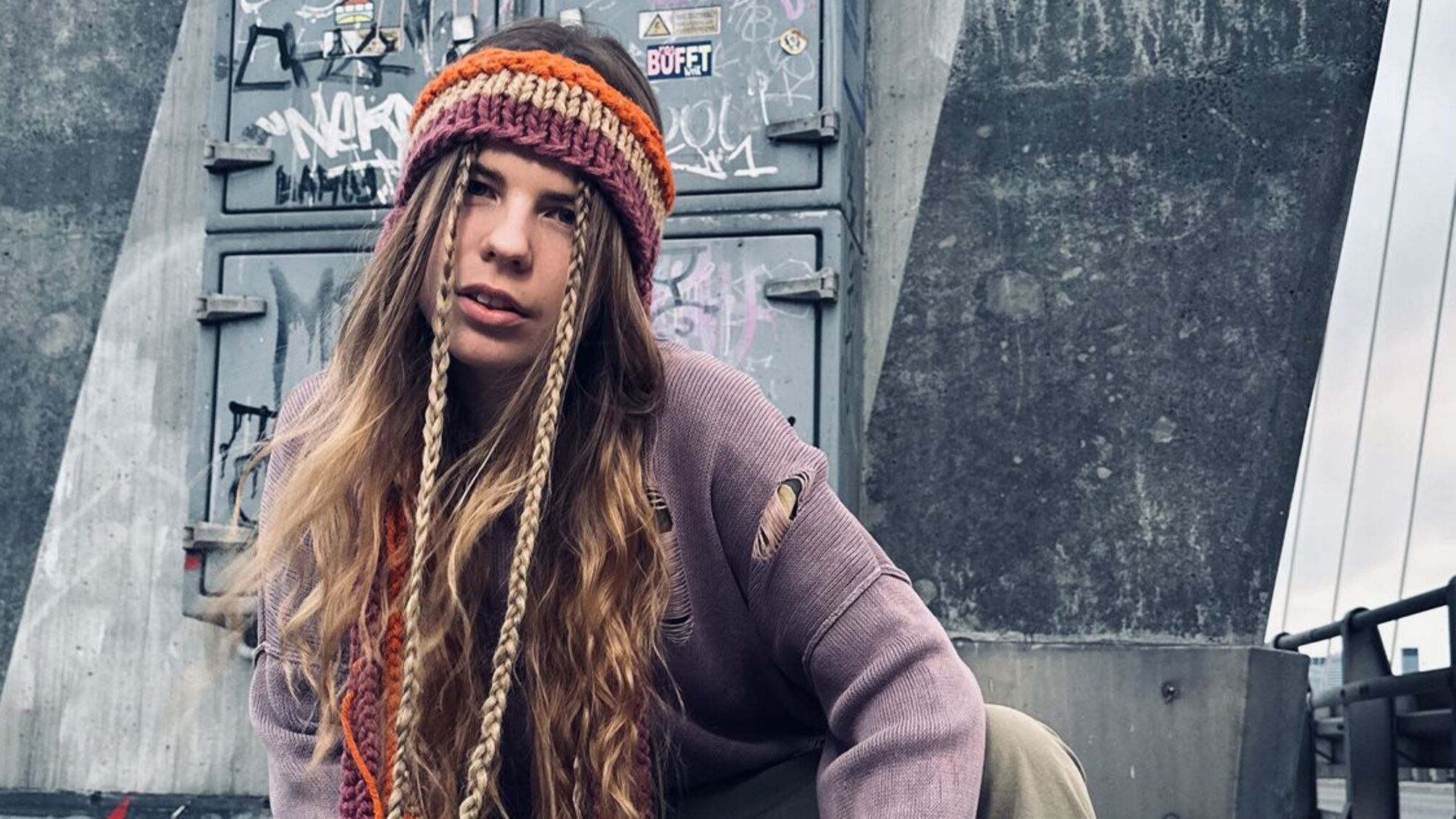 співачка STASYA