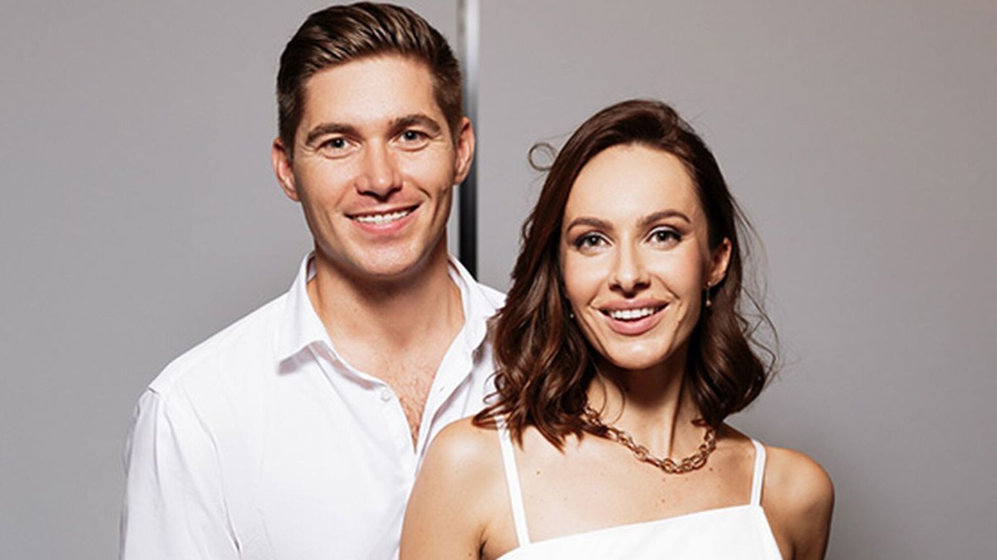 Скоро справлятиме входини і мріє про поповнення: Остапчук про плани з новою дружиною