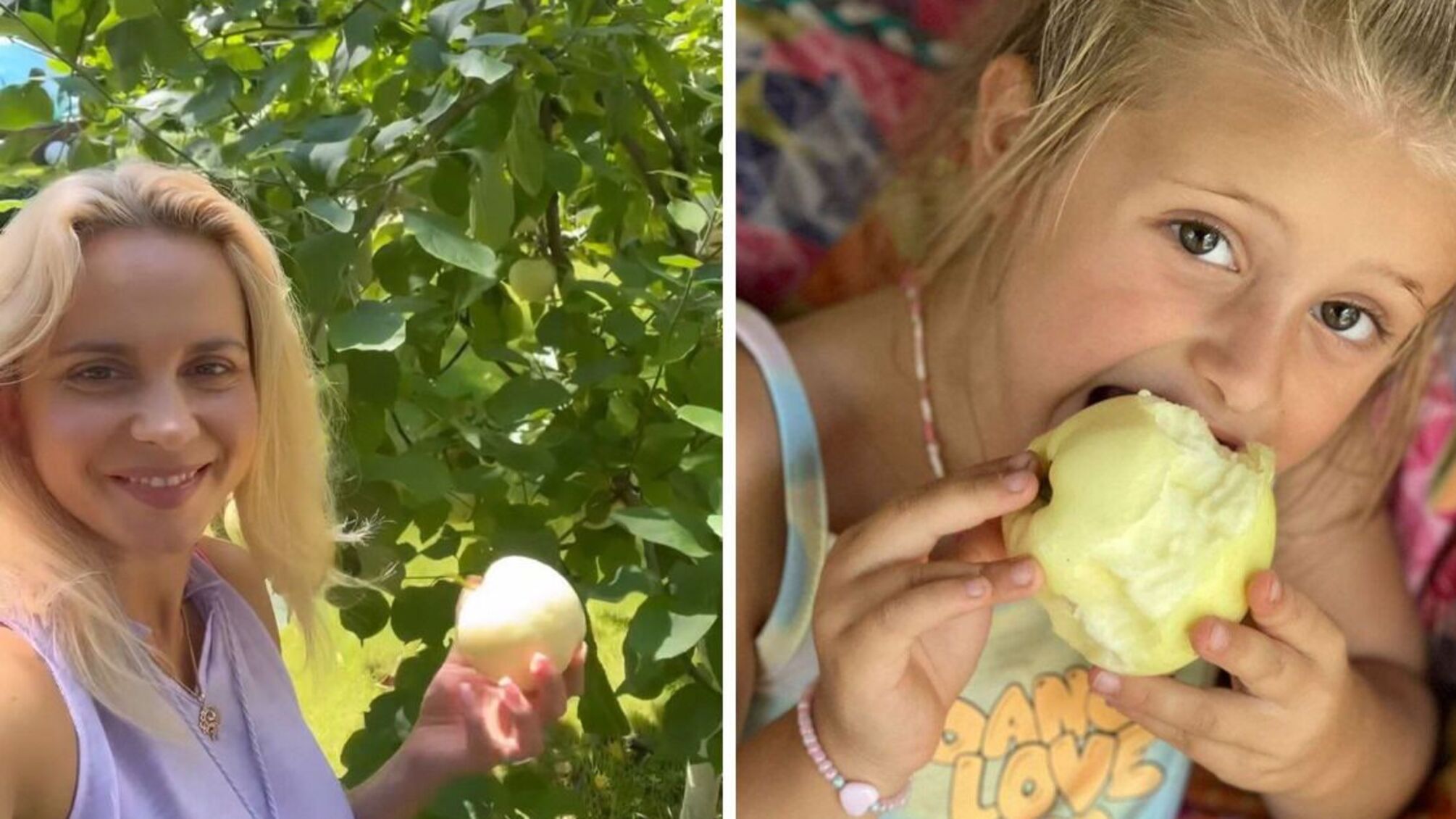 'Свій урожай – удвічі смачніший': Лілія Ребрик похизувалася власним садом