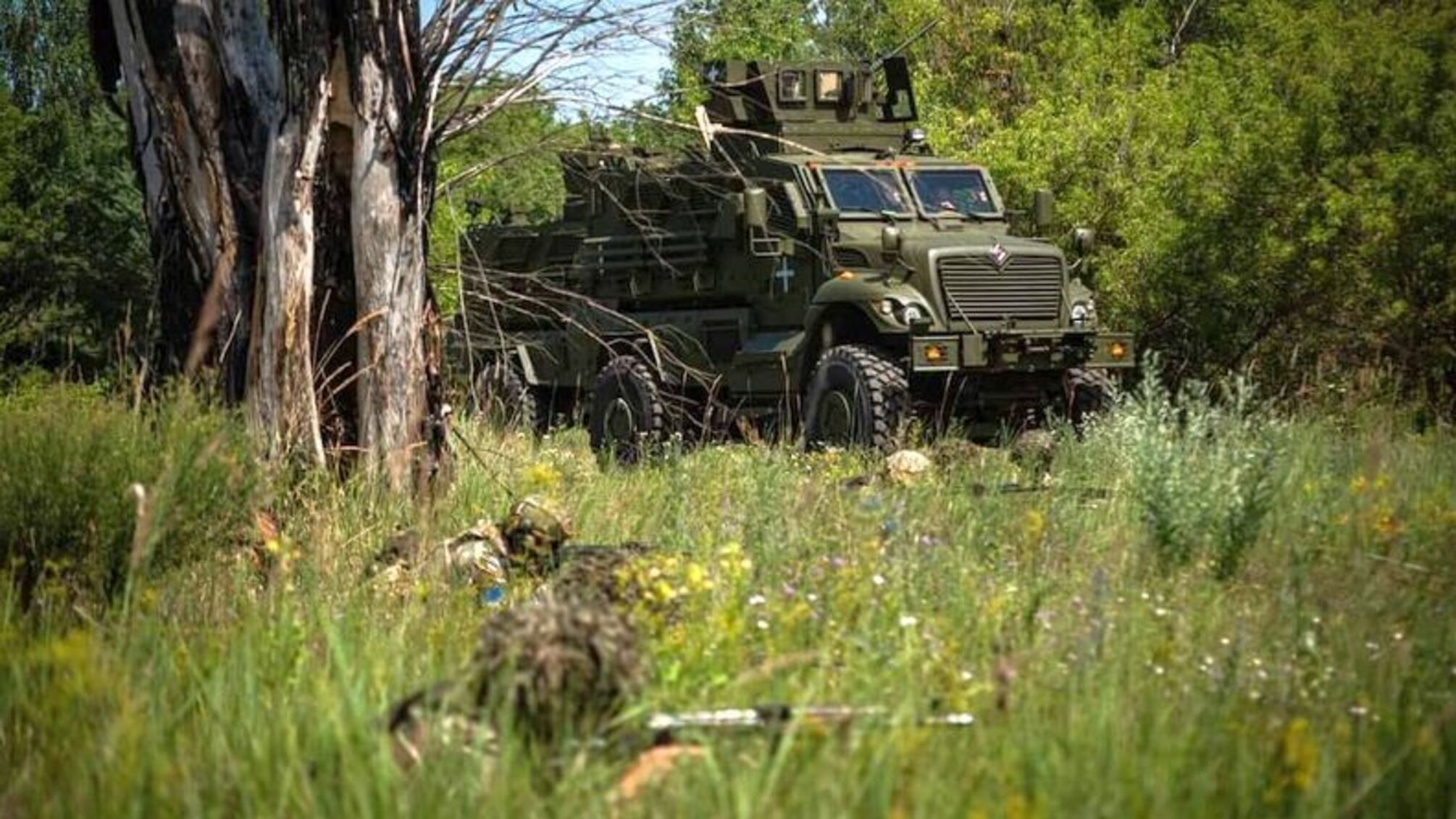 Постійні напади російських загарбників: терор проти мирного населення