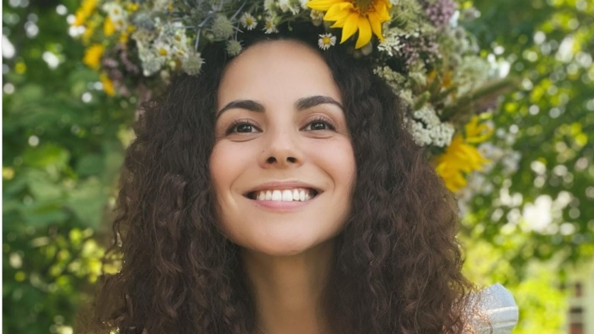 Настя Каменских рассказала где чувствует себя по-настоящему счастливой