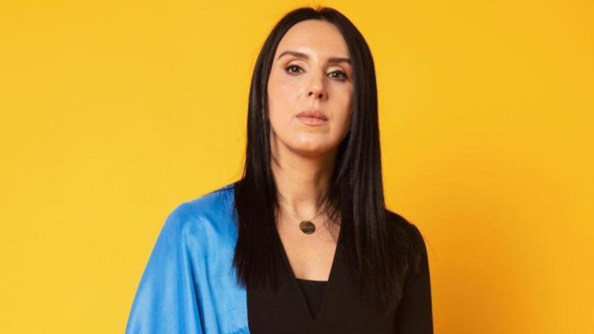 Джамала долучилась до нового флешмобу