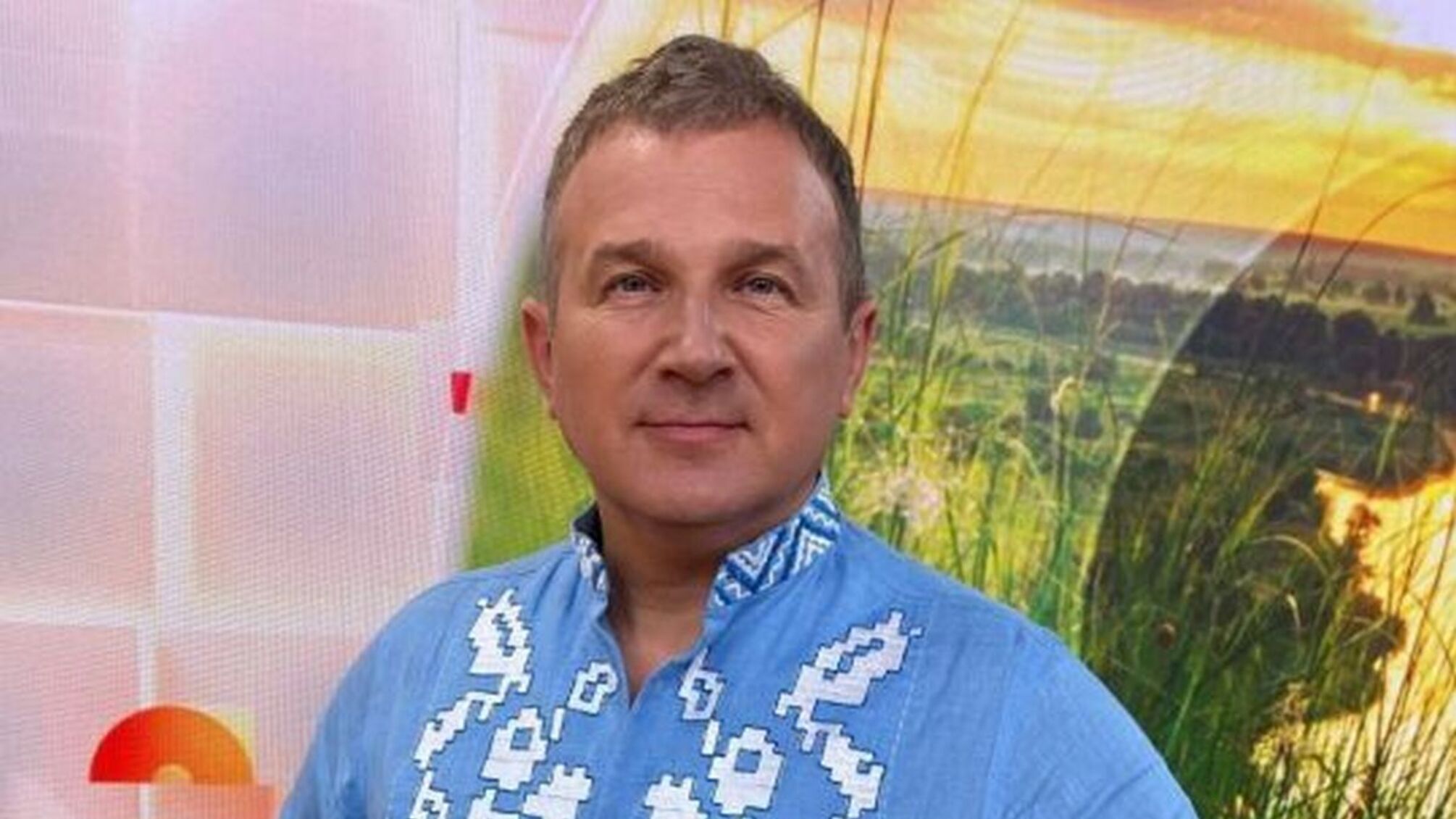 Вояж на курорт: телеведучий Юрій Горбунов перетинав кордон під час дії воєнного стану 