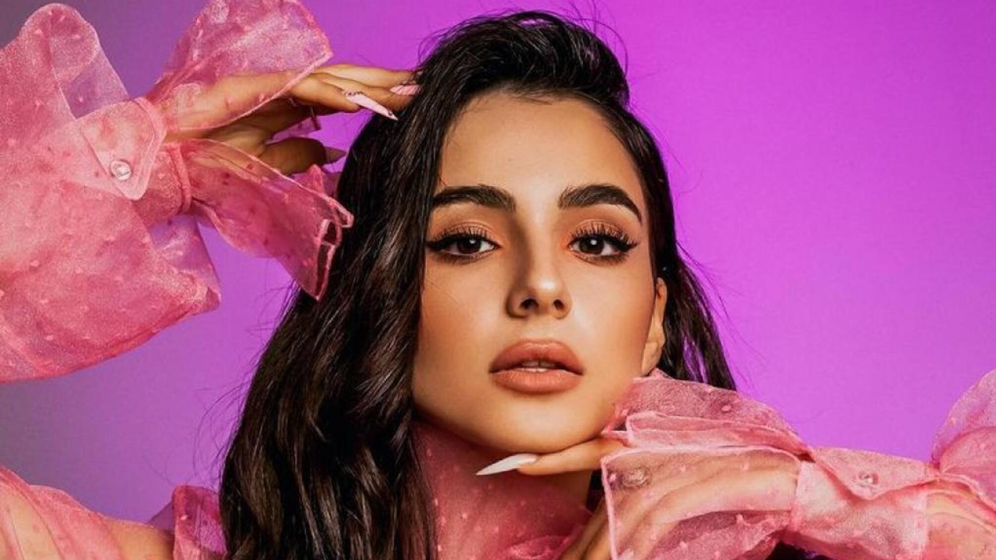 Анна Тринчер отстаивает свое мнение