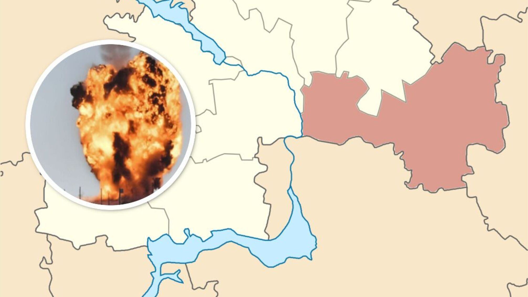 Ночные ракетные атаки: инциденты в Синельниковском районе и Мировской громаде