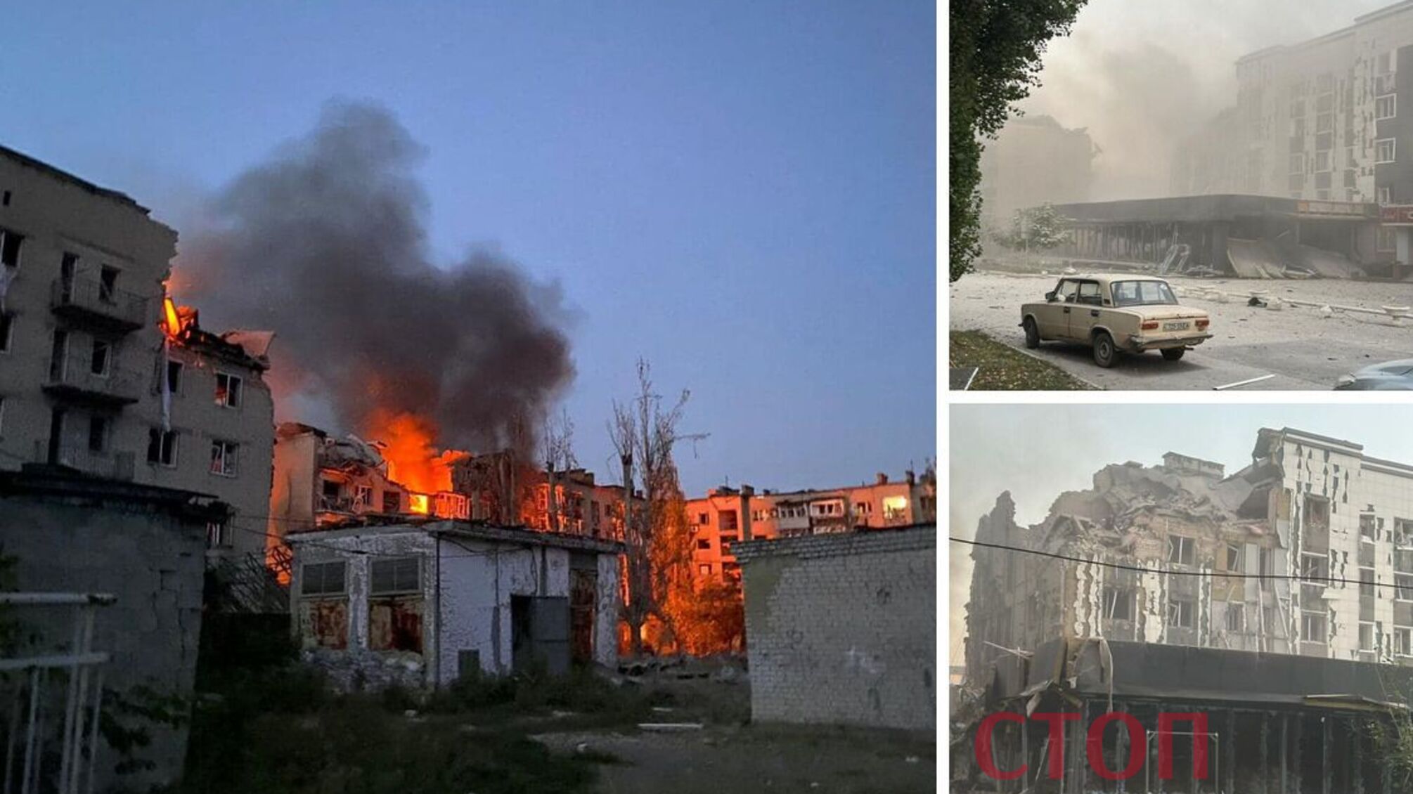 П’ять загиблих та 31 поранений: наслідки двох ракетних ударів по житлових будинках у Покровську, – Клименко (фото, відео)