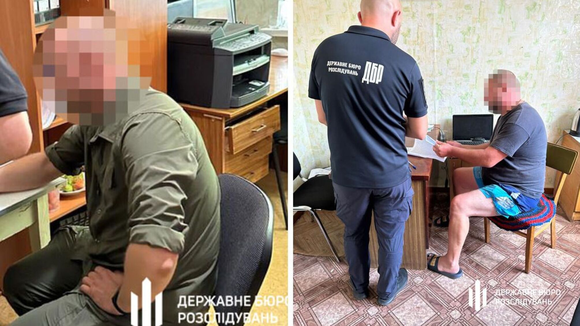 военком из Полтавщины избил подчиненного