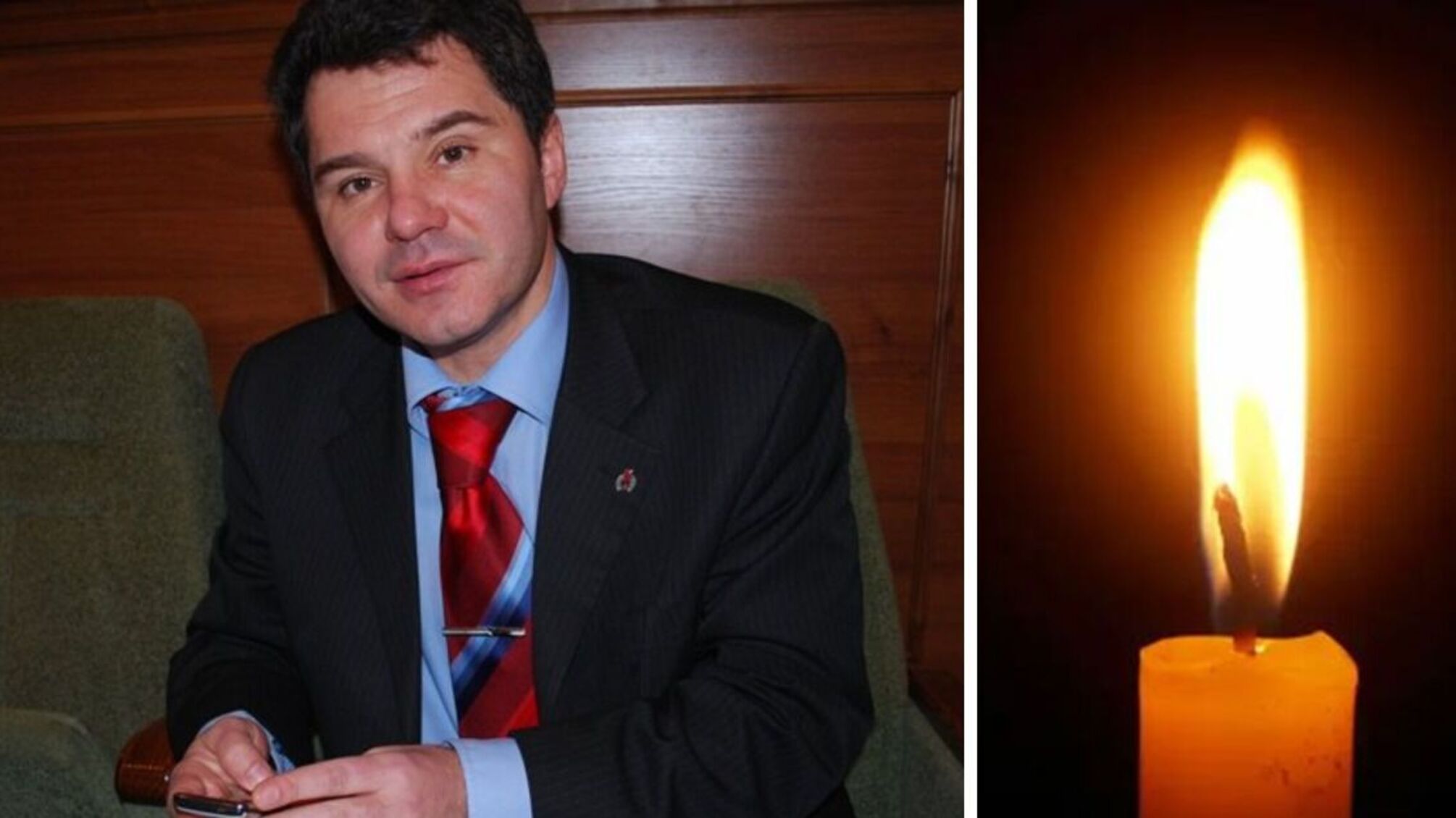 На войне погиб Сергей Слабенко
