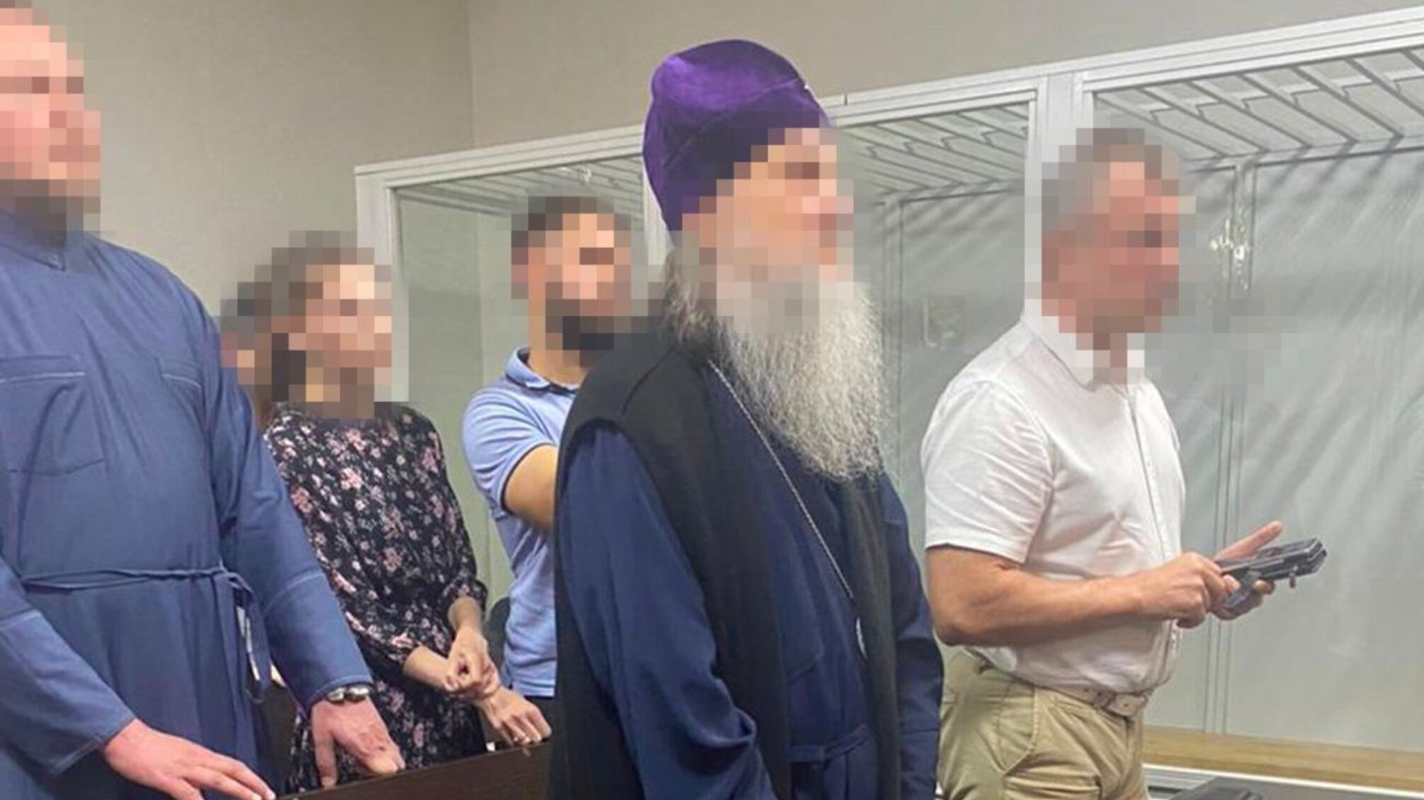 в Винницкой области осудили митрополита УПЦ (МП)