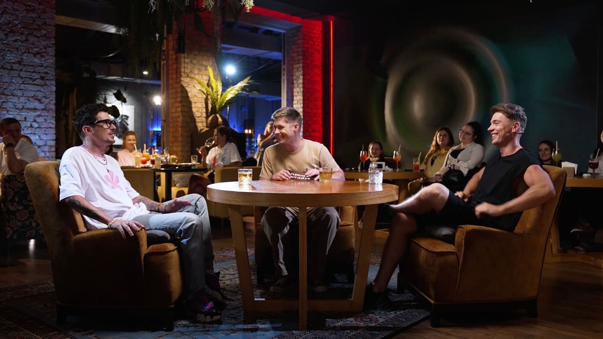 шоумен Остапчук