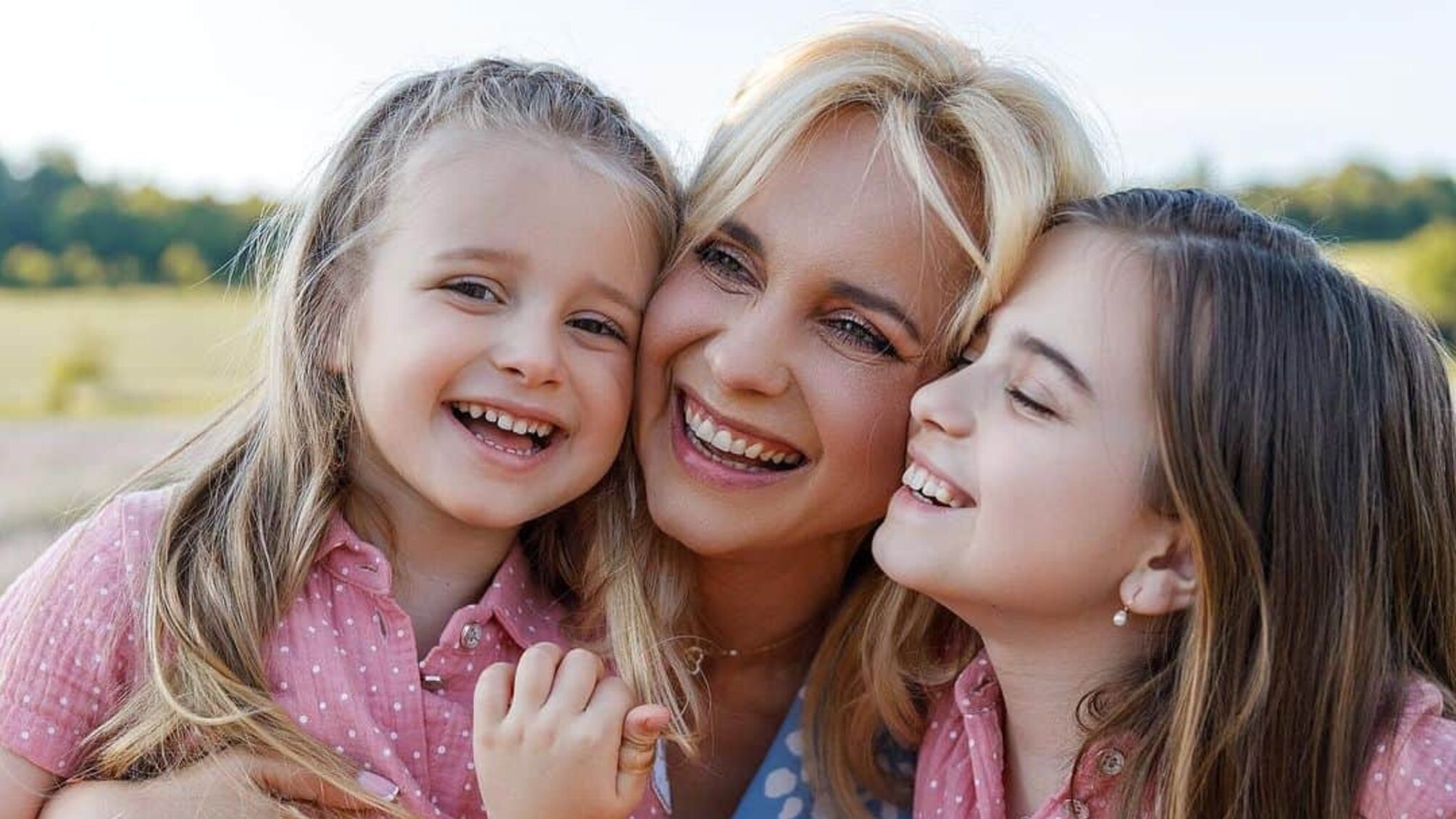 Ведуча Лілія Ребрик поділилась, як стати подругою для доньок