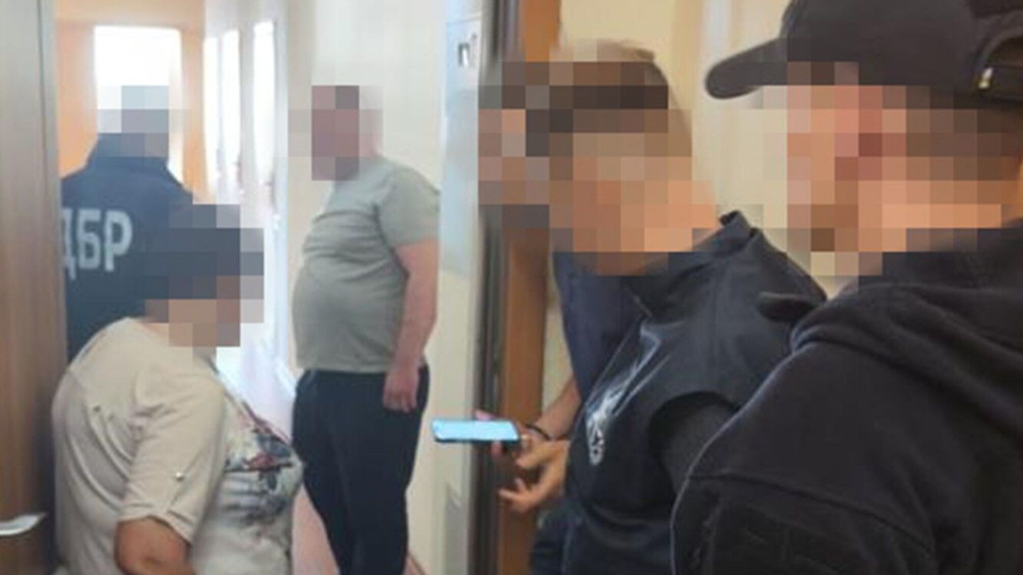 СБУ и ГБР устроили обыск у экс-нардепа-регионала