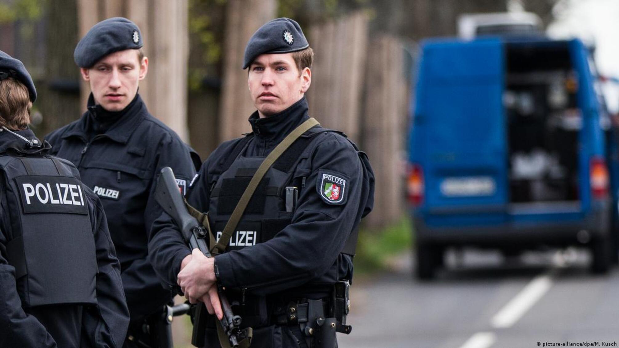 Немецкая полиция
