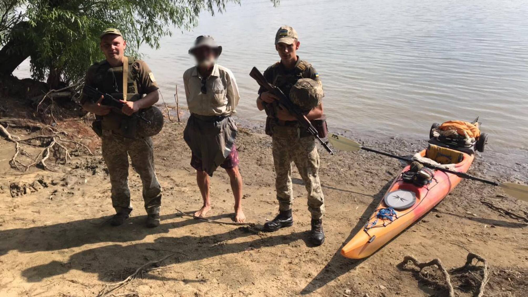 Госпогранслужба