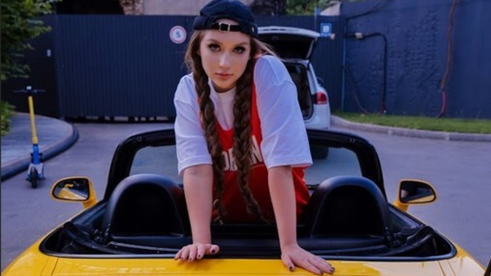 Новое дыхание: юная Milena Way представит яркий клип 'Bossy'