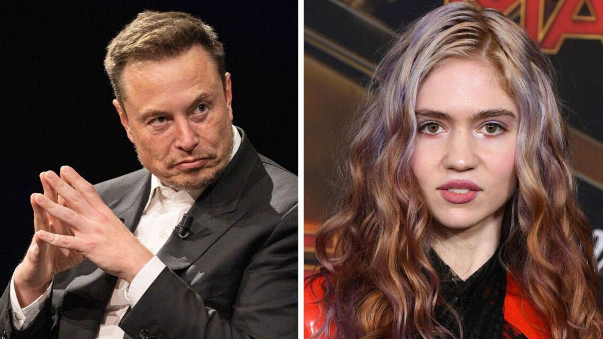 Илон Маск признался, что его третий ребенок рожден от певицы Grimes