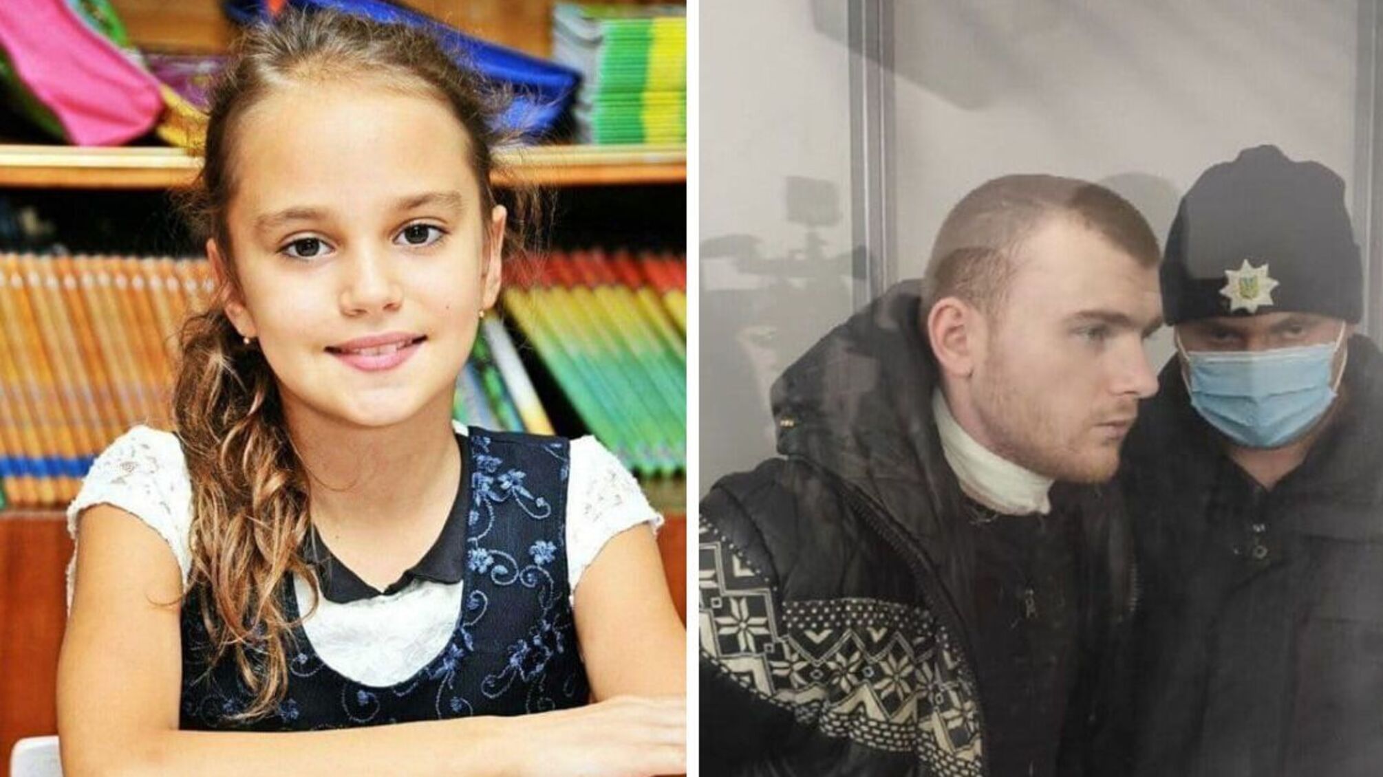 Оккупанты выпустили из тюрьмы убийцу и палача 11-летней Даши Лукьяненко