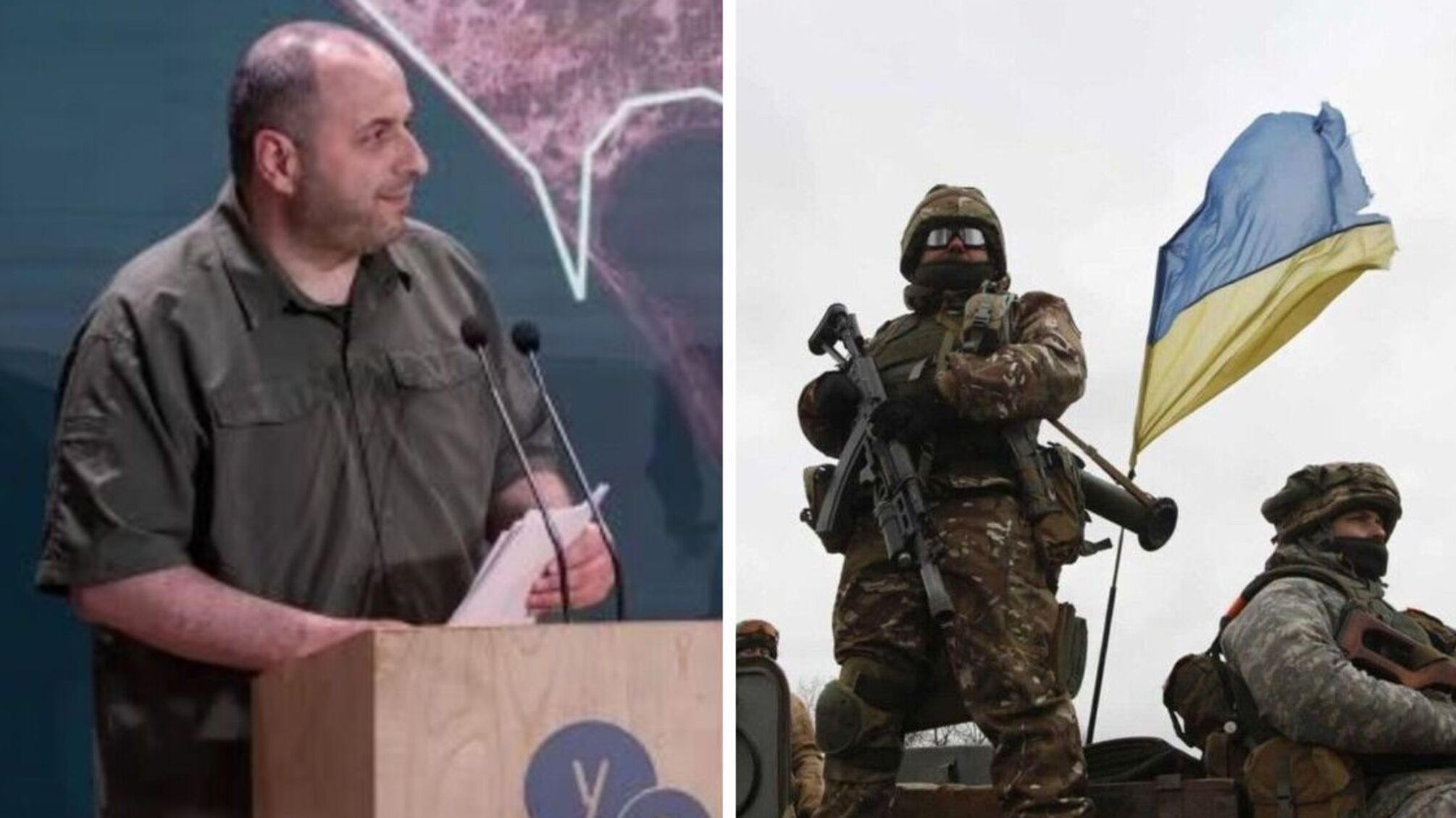 Введення посади 'військовий омбудсмен': нова ініціатива міністра оборони Умєрова 