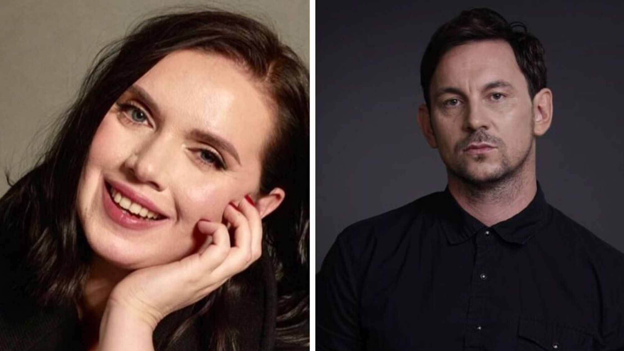 Янине Соколовой приписывают роман с лидером группы 'Друга ріка'