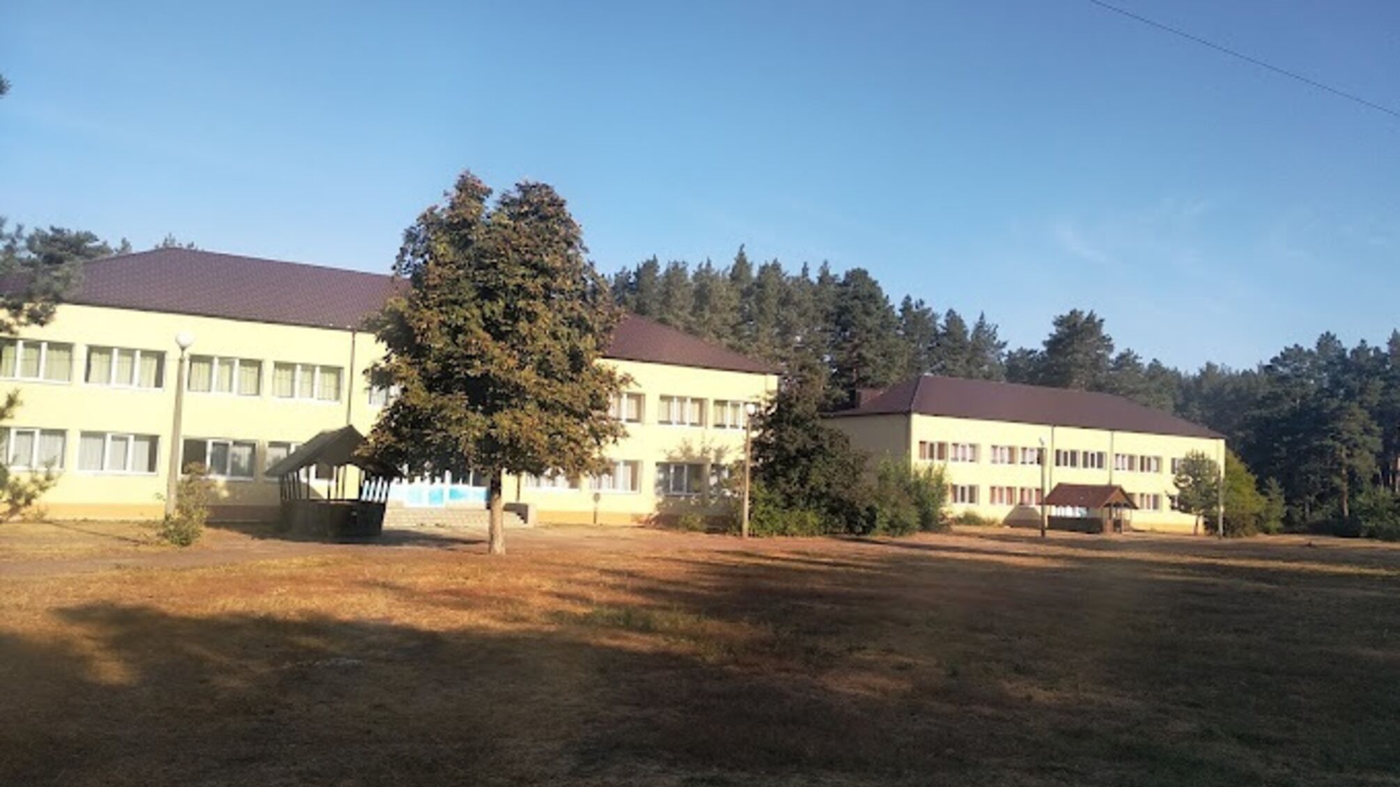 3,5 млн грн “заробітку” на ремонті дитячого оздоровчого комплексу