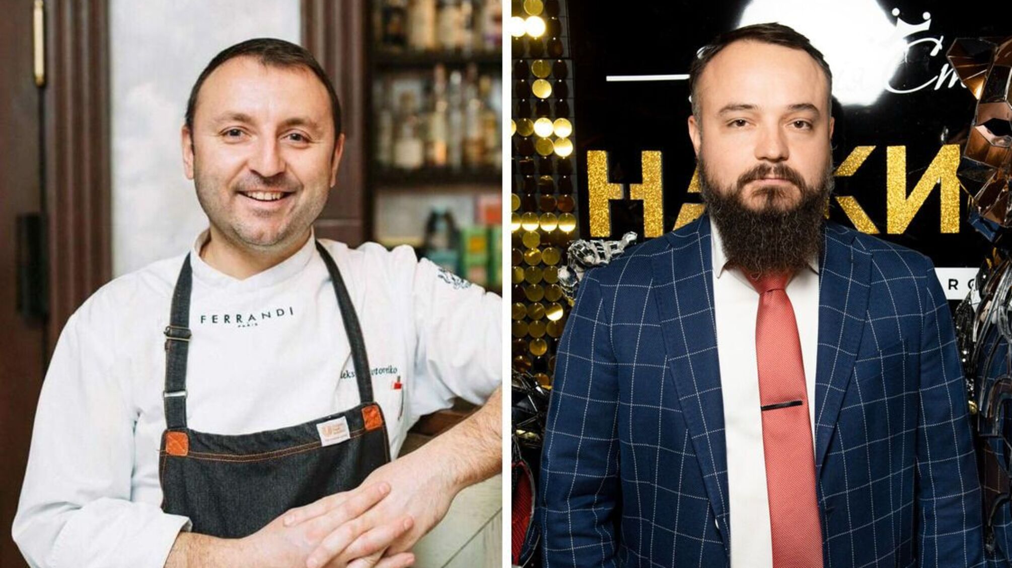 Конфлікт довкола ресторану 'Наживо': версії Олексія Повторейка та Дмитра Максимова