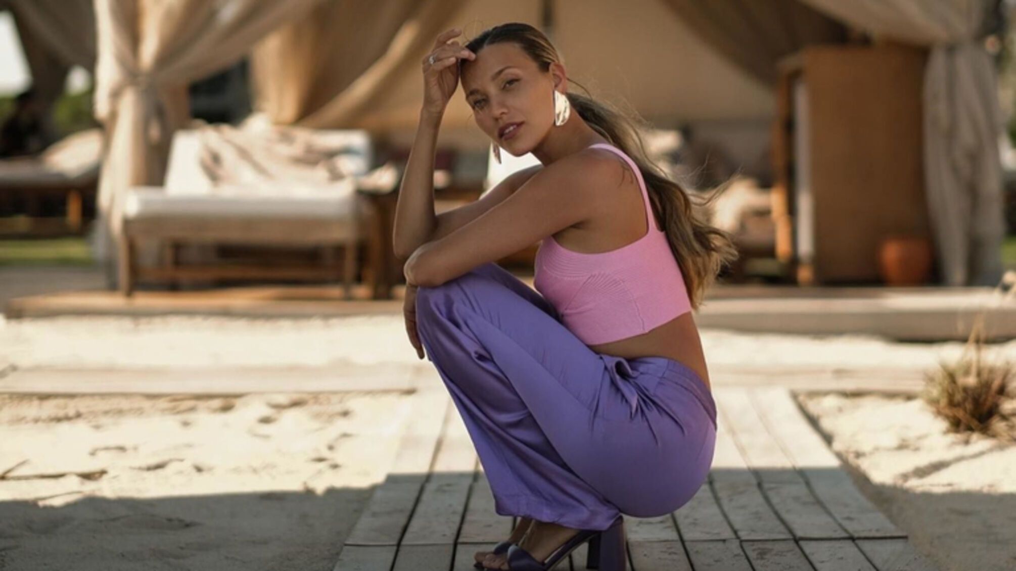 Предательница Тодоренко будет вести пропагандистское тревел-шоу