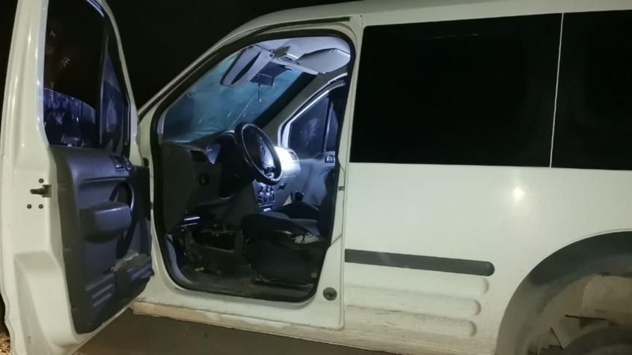 Угнал автомобиль и попал на нем в ДТП: в Закарпатье задержали вора