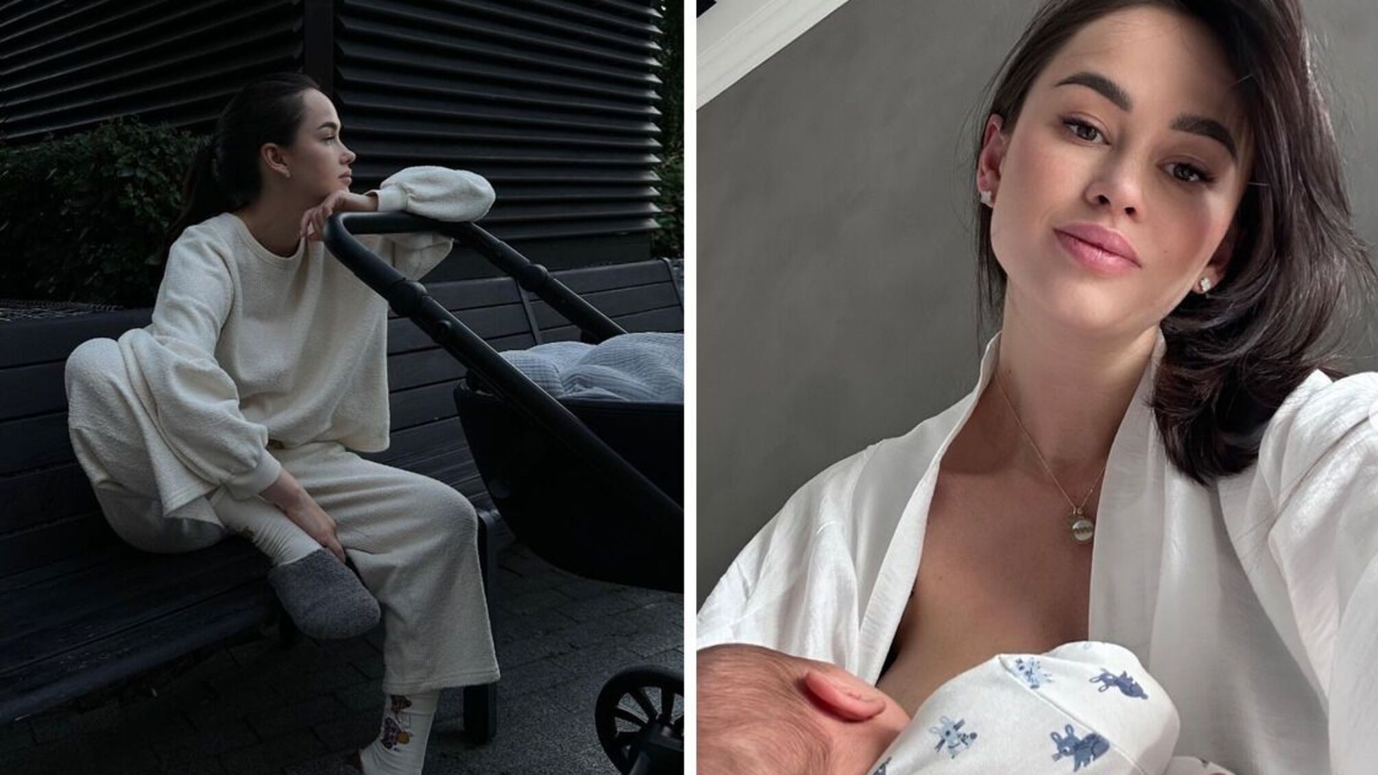 Таня Парфильева об опыте грудного вскармливания